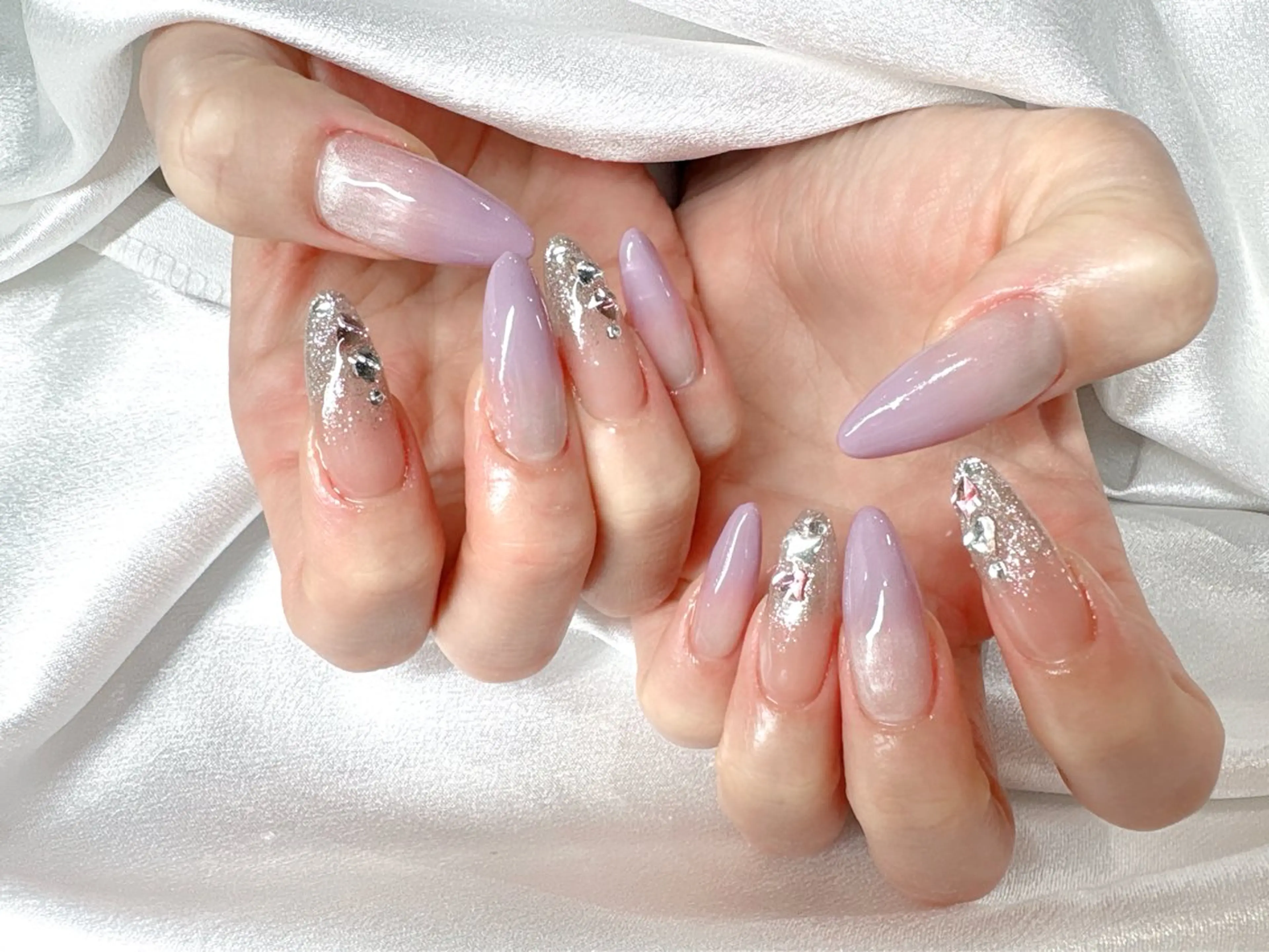 ネイル リン リンのネイルデザイン