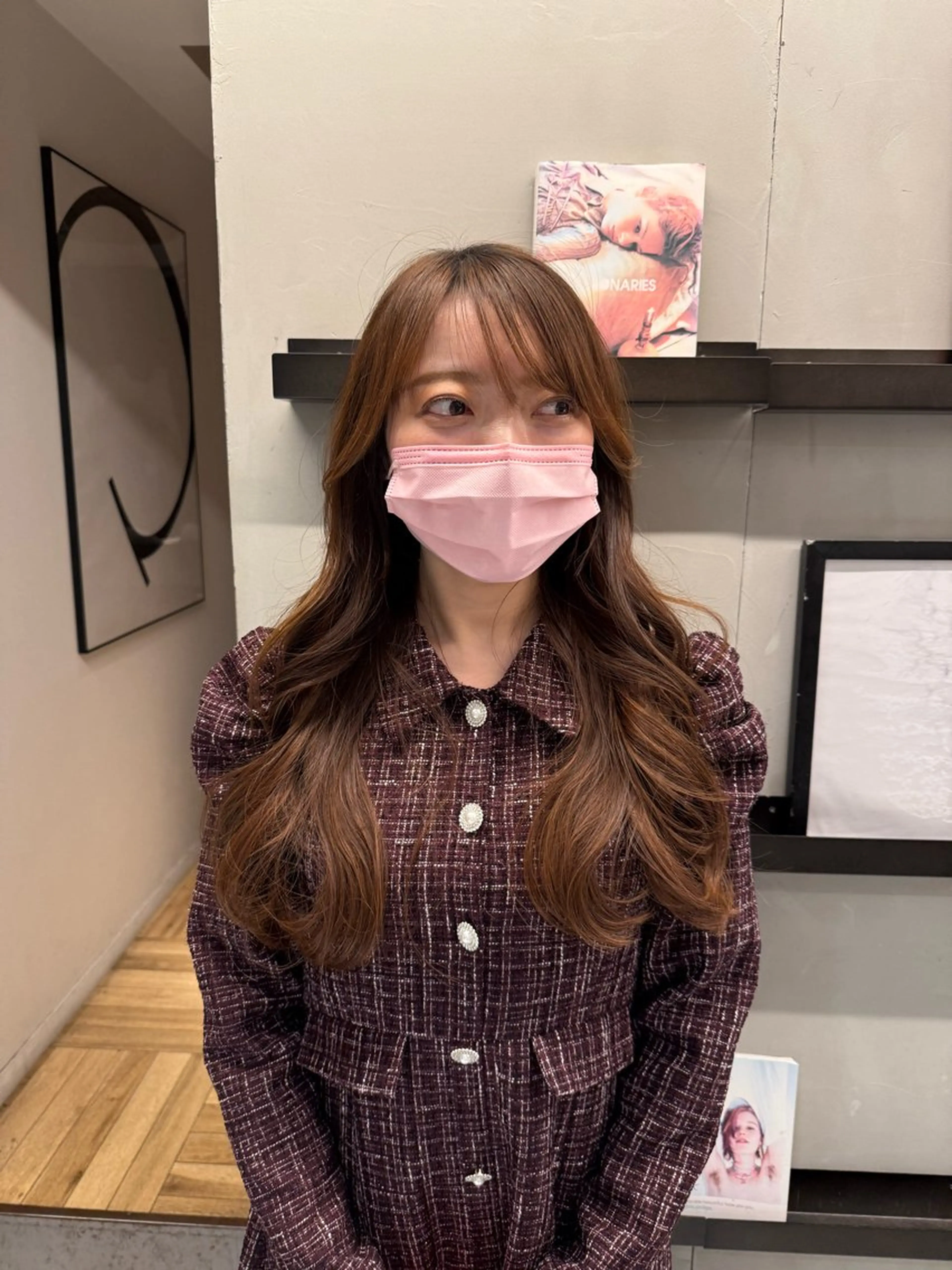 ロング matsuri 🪽ボブカットのヘアスタイル