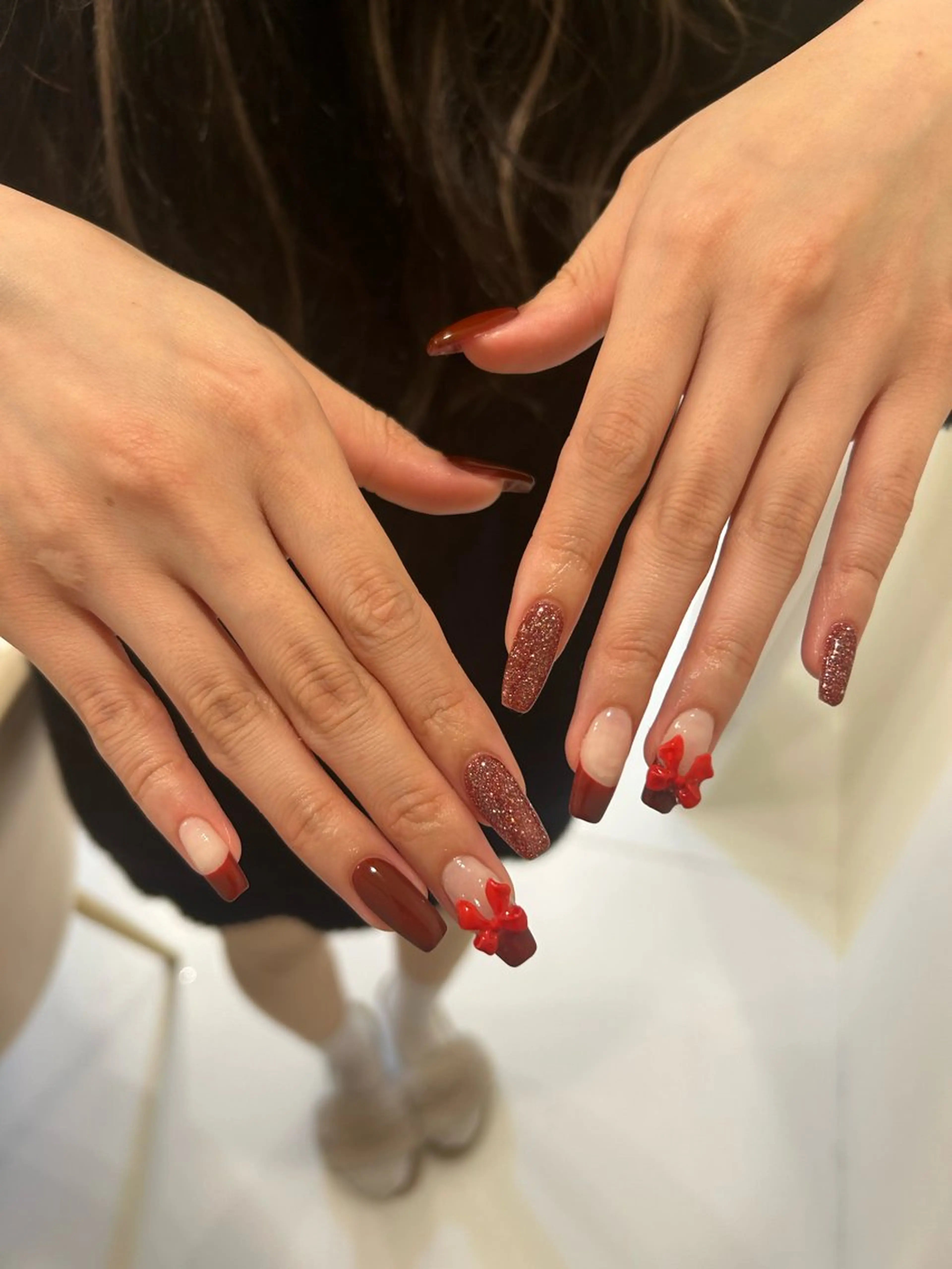 ネイル larme' nail salonのネイルデザイン