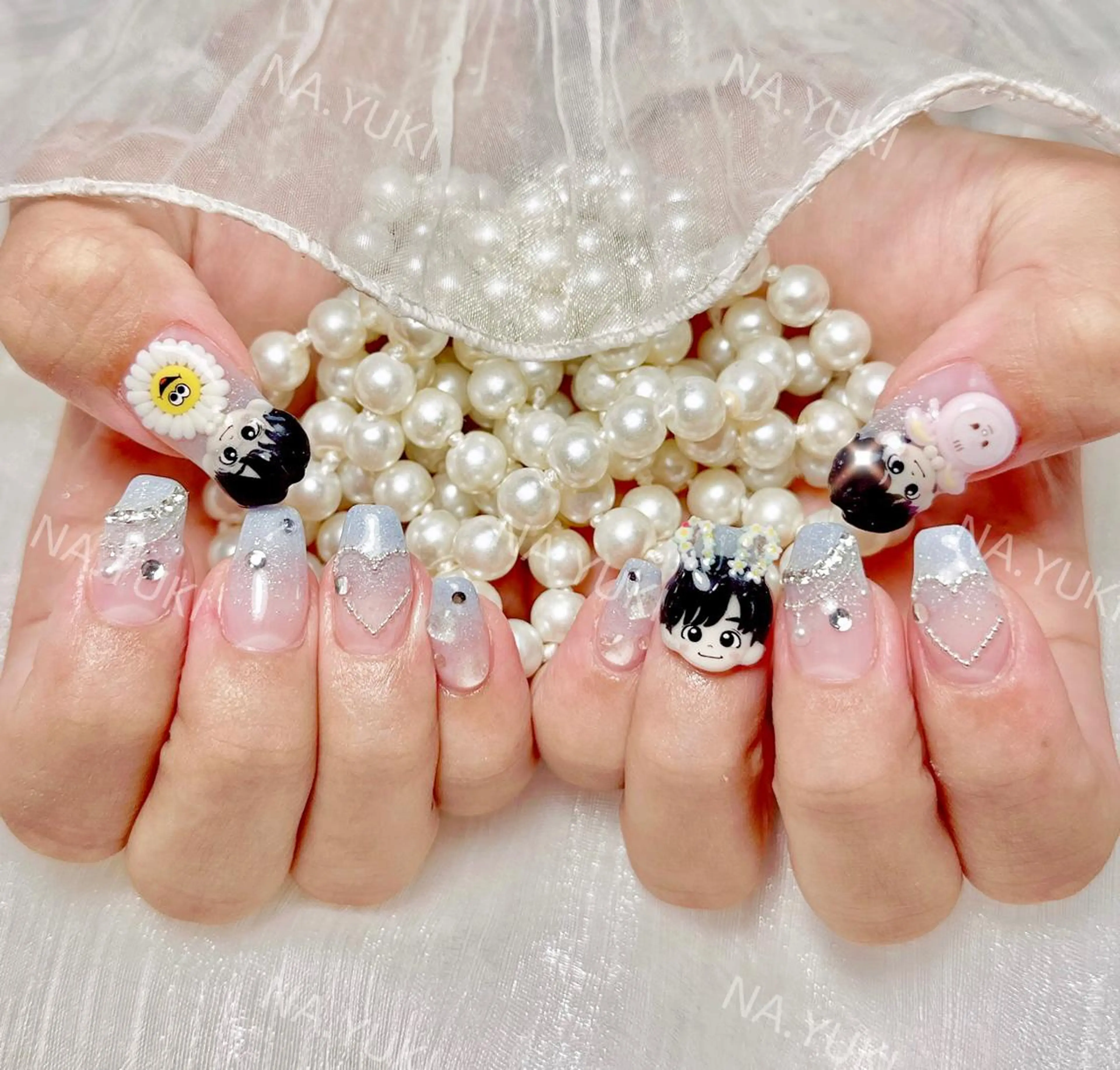 ネイル 💅Nail Boutiqueのネイルデザイン