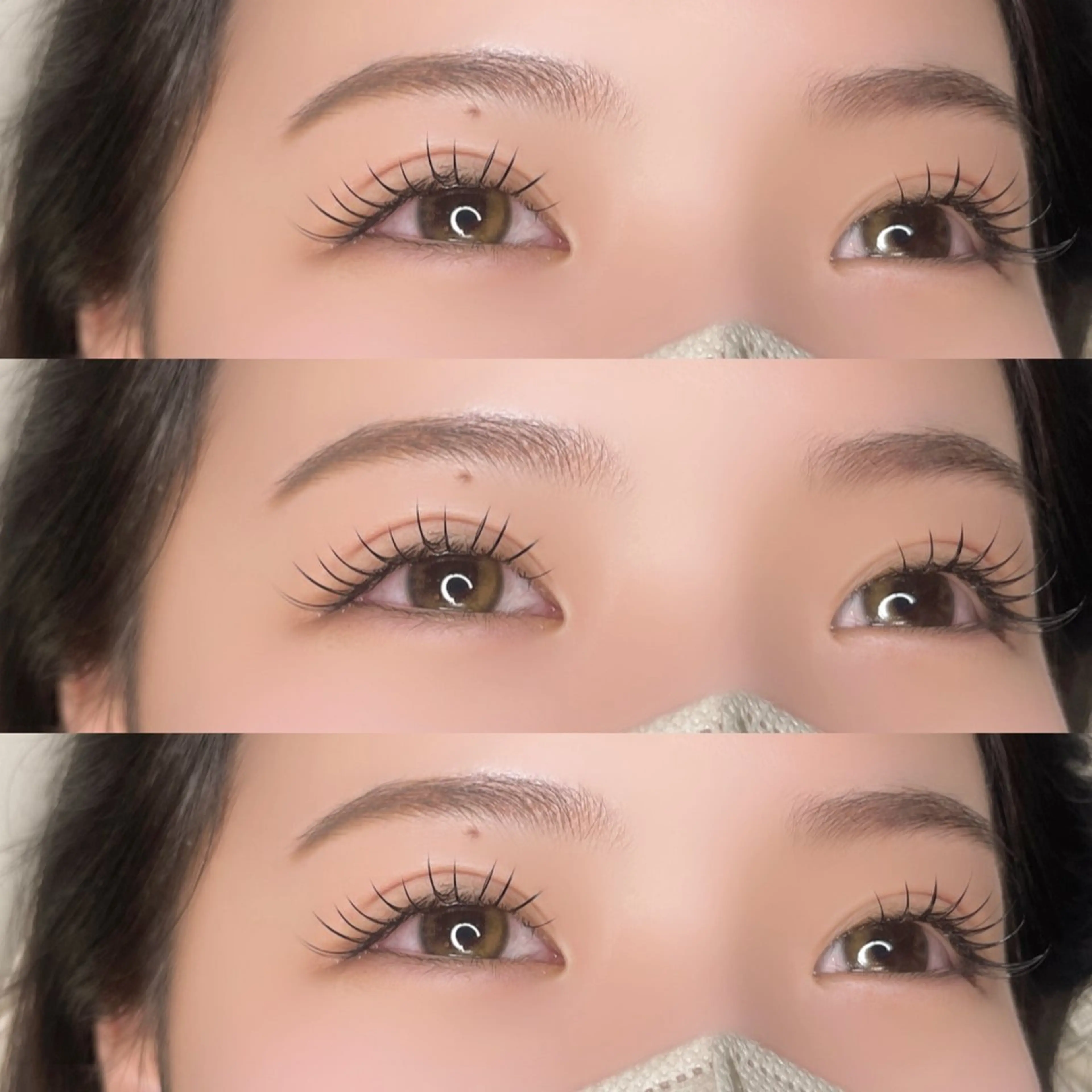 マツエク・マツパ 柿本 海温のマツエク・マツパデザイン