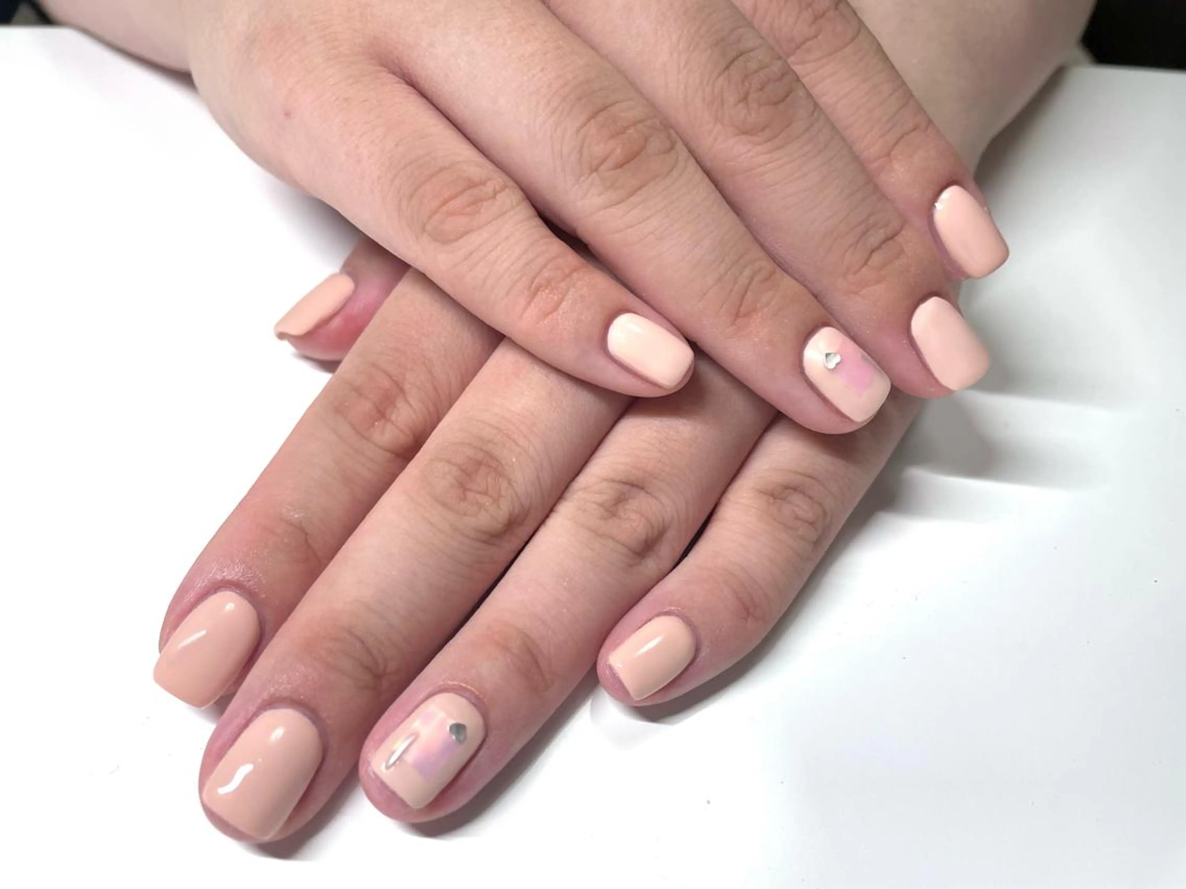 ネイル アートネイル マットネイル ハンドネイル ネイルサロン Purimaのネイルデザイン