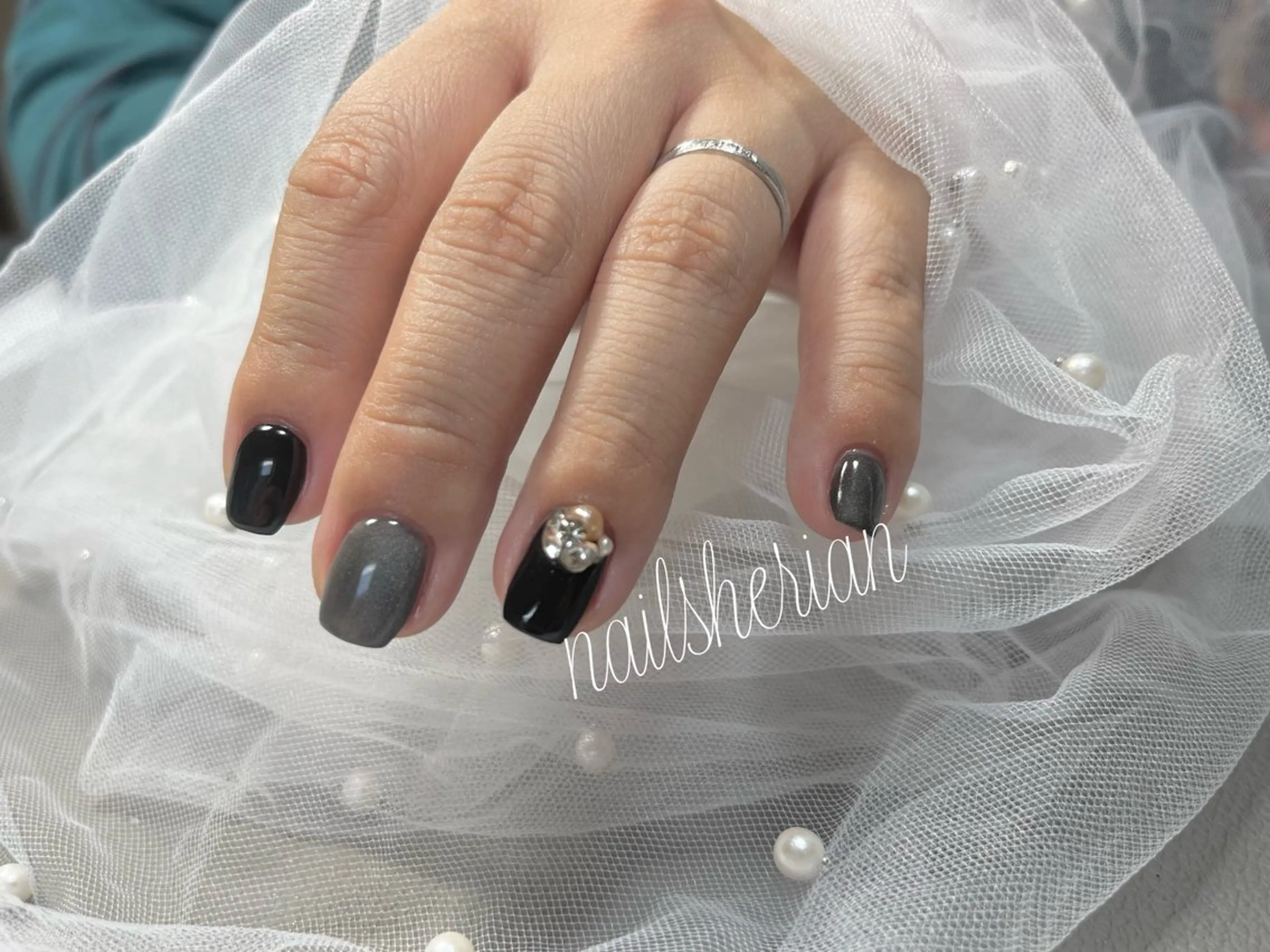 ネイル nail salon cherianのネイルデザイン