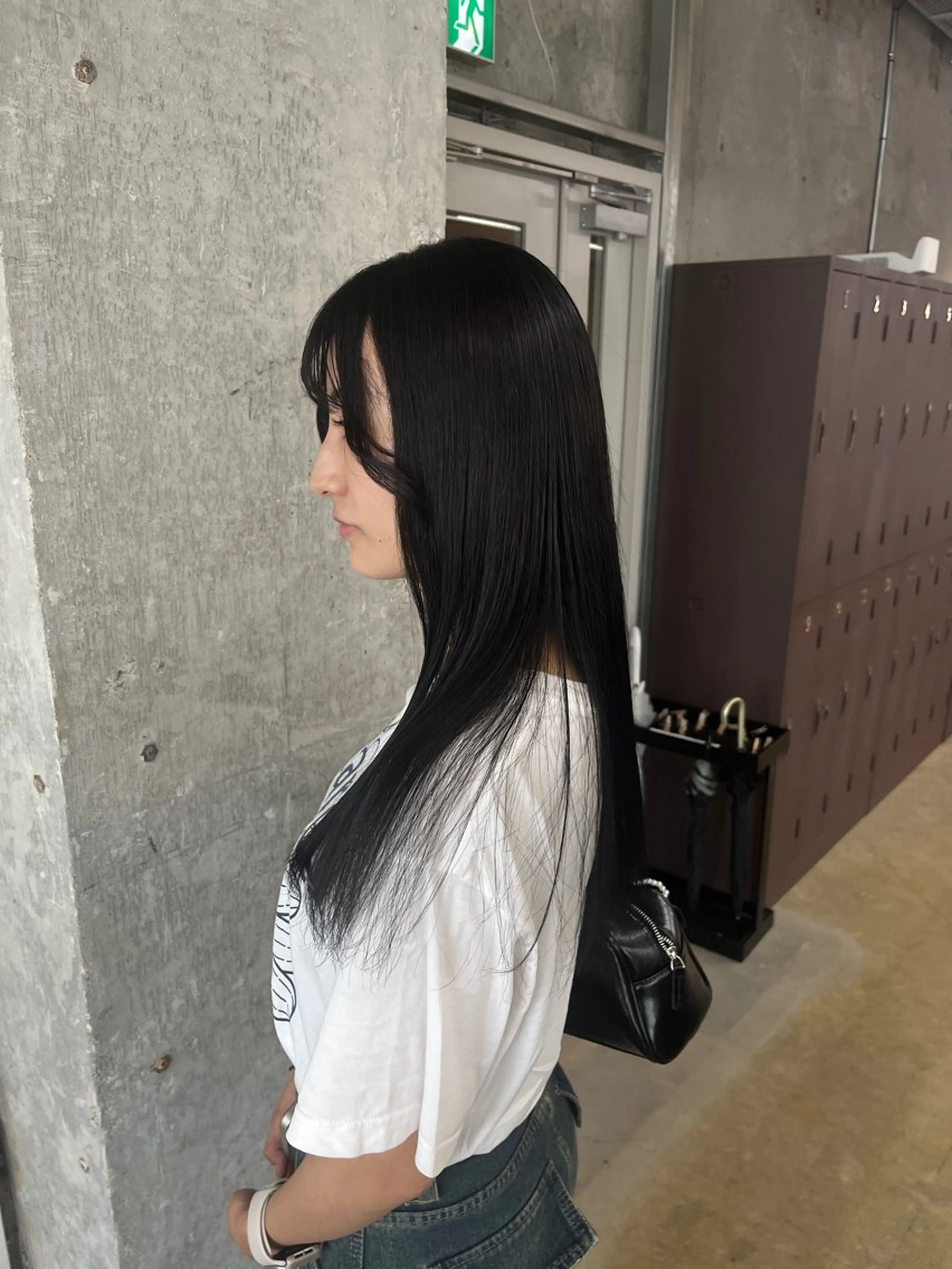 ロング カラー ヒラソル Yura🌿の眉毛・アイブロウイメージ