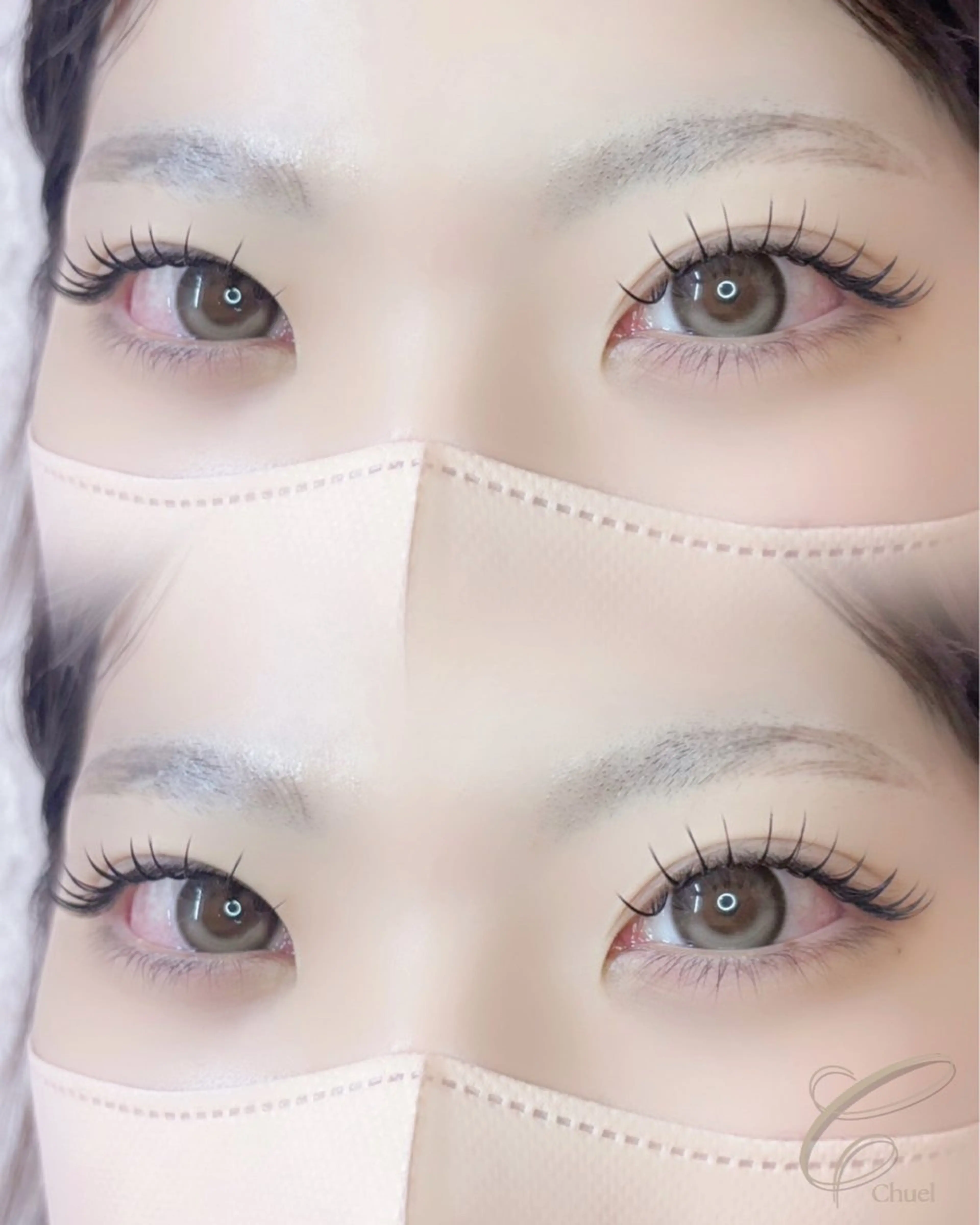 マツエク・マツパ mai .のマツエク・マツパデザイン