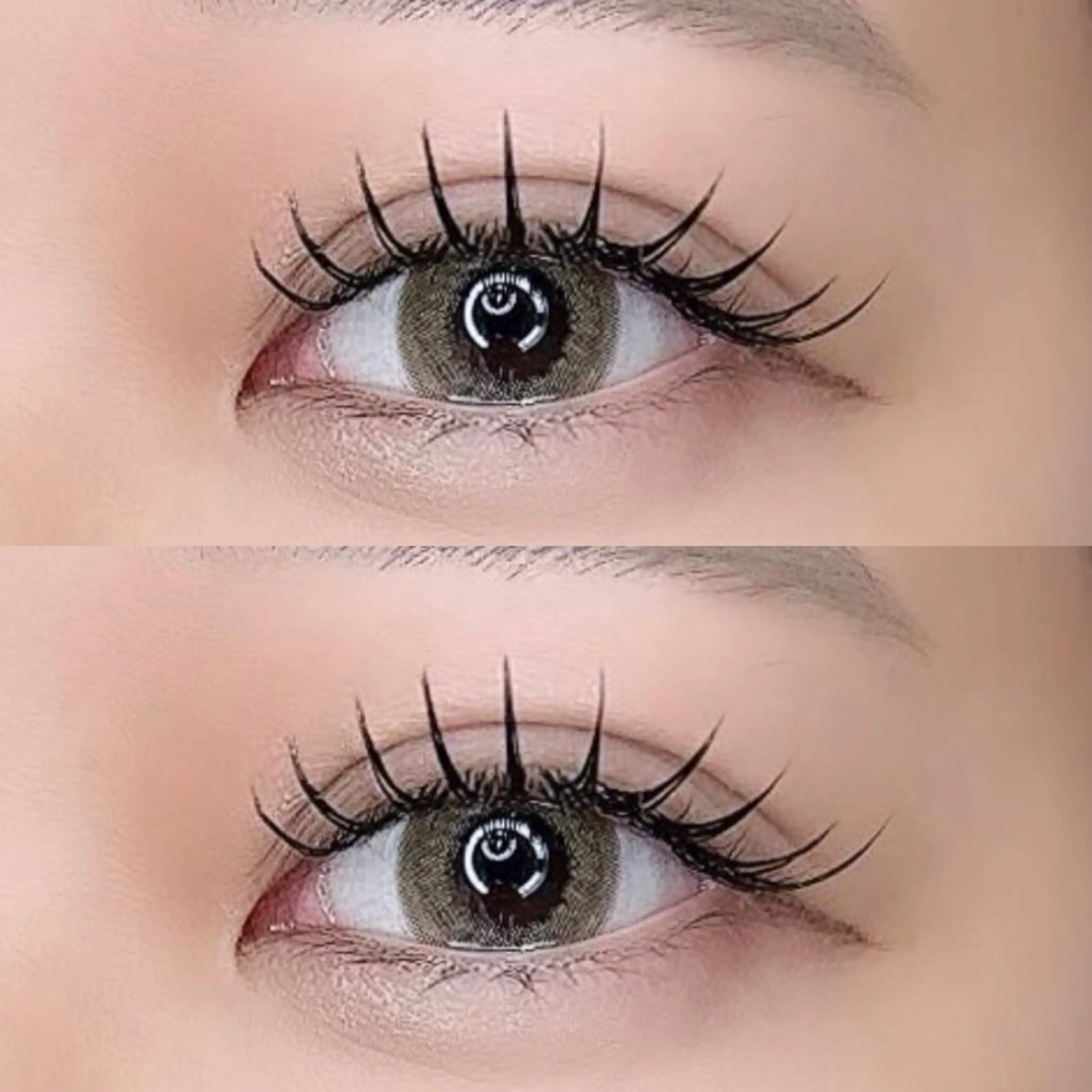 マツエク・マツパ Roy 心斎橋 植田のマツエク・マツパデザイン