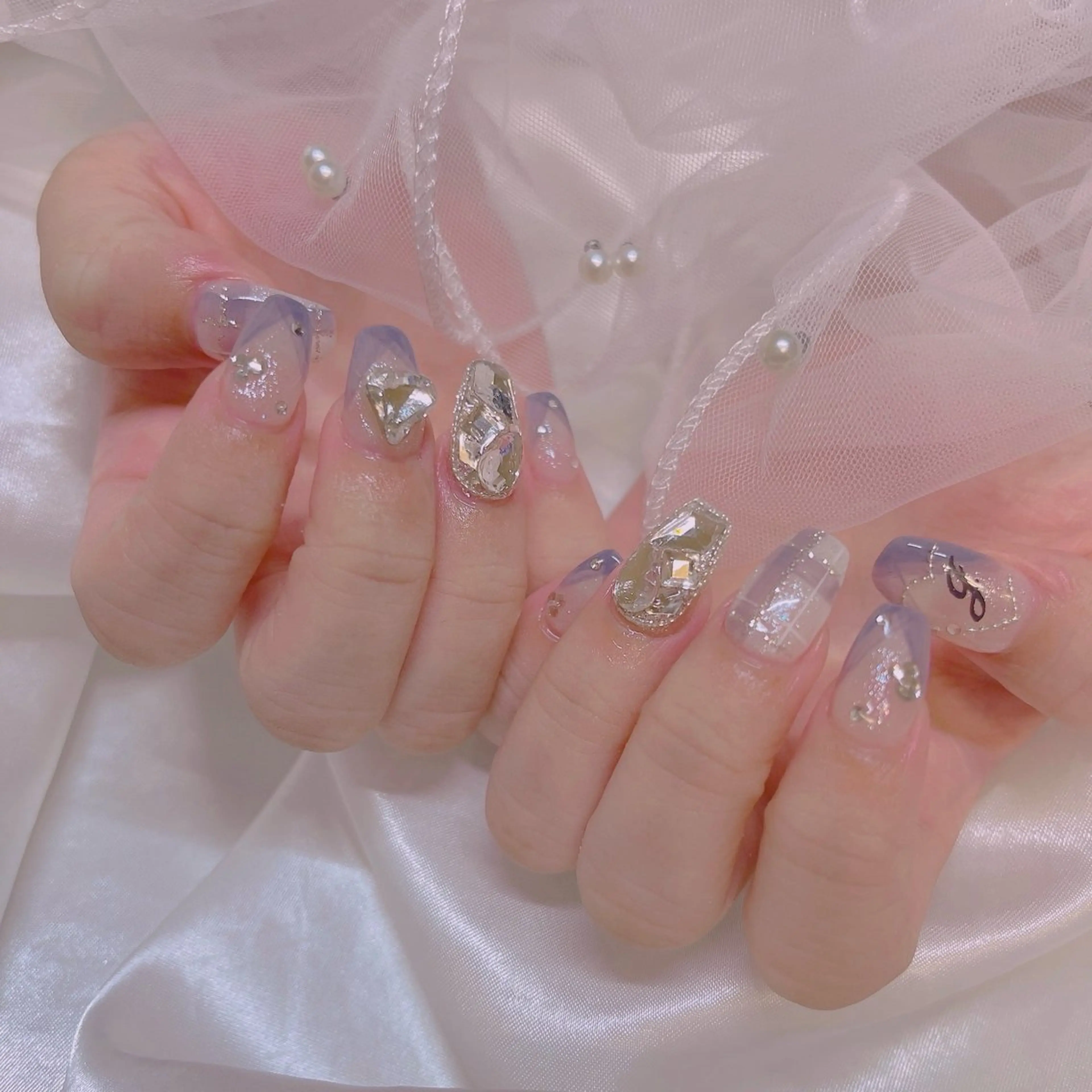 ネイル Private Salon 大宮のネイルデザイン