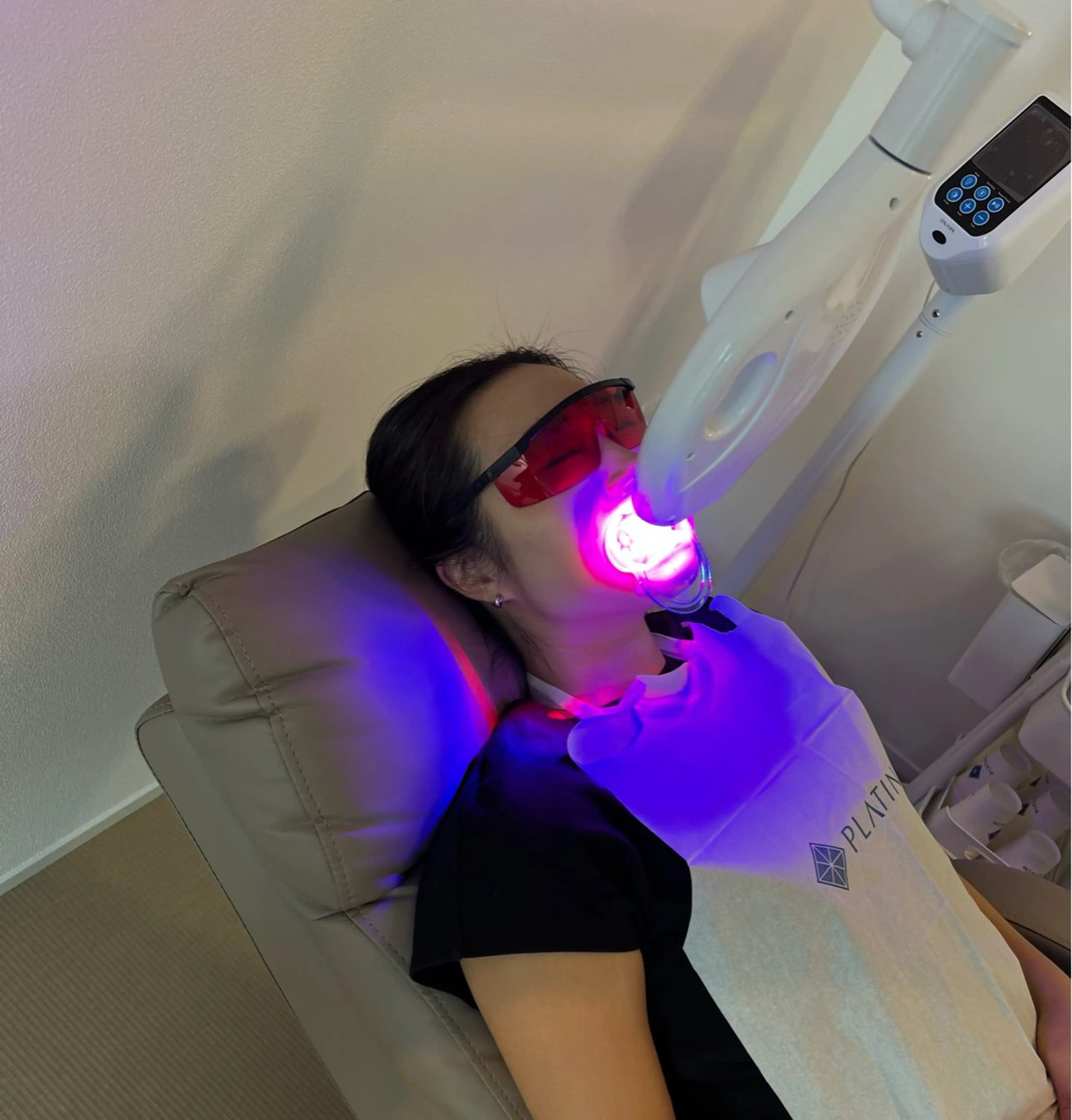 セルフホワイトニング Shineeのエステ・リラクイメージ