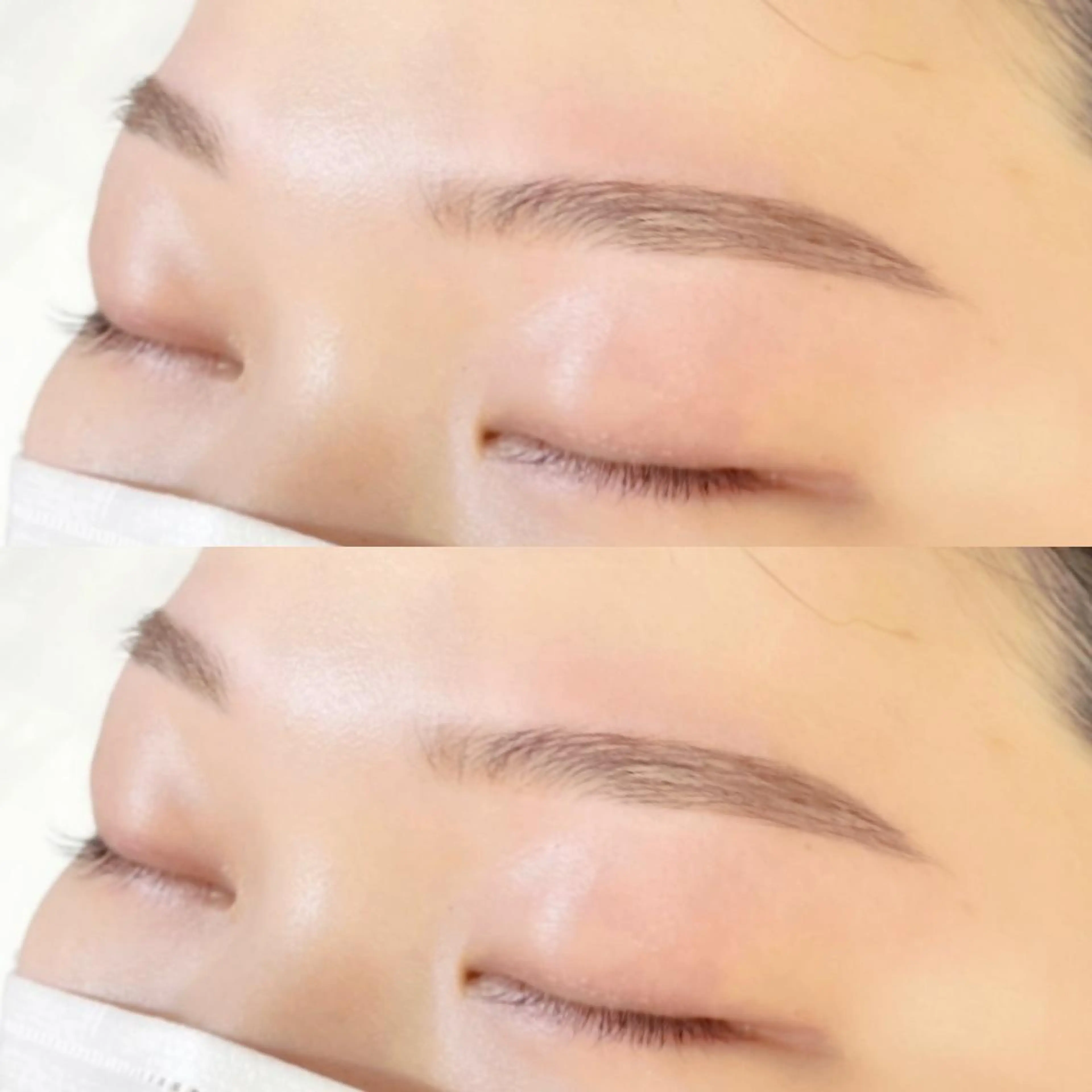 アイブロウ 眉毛ワックス脱毛 ワックス脱毛 眉カット 表参道アイリスト ⭐️WAKANAのマツエク・マツパデザイン