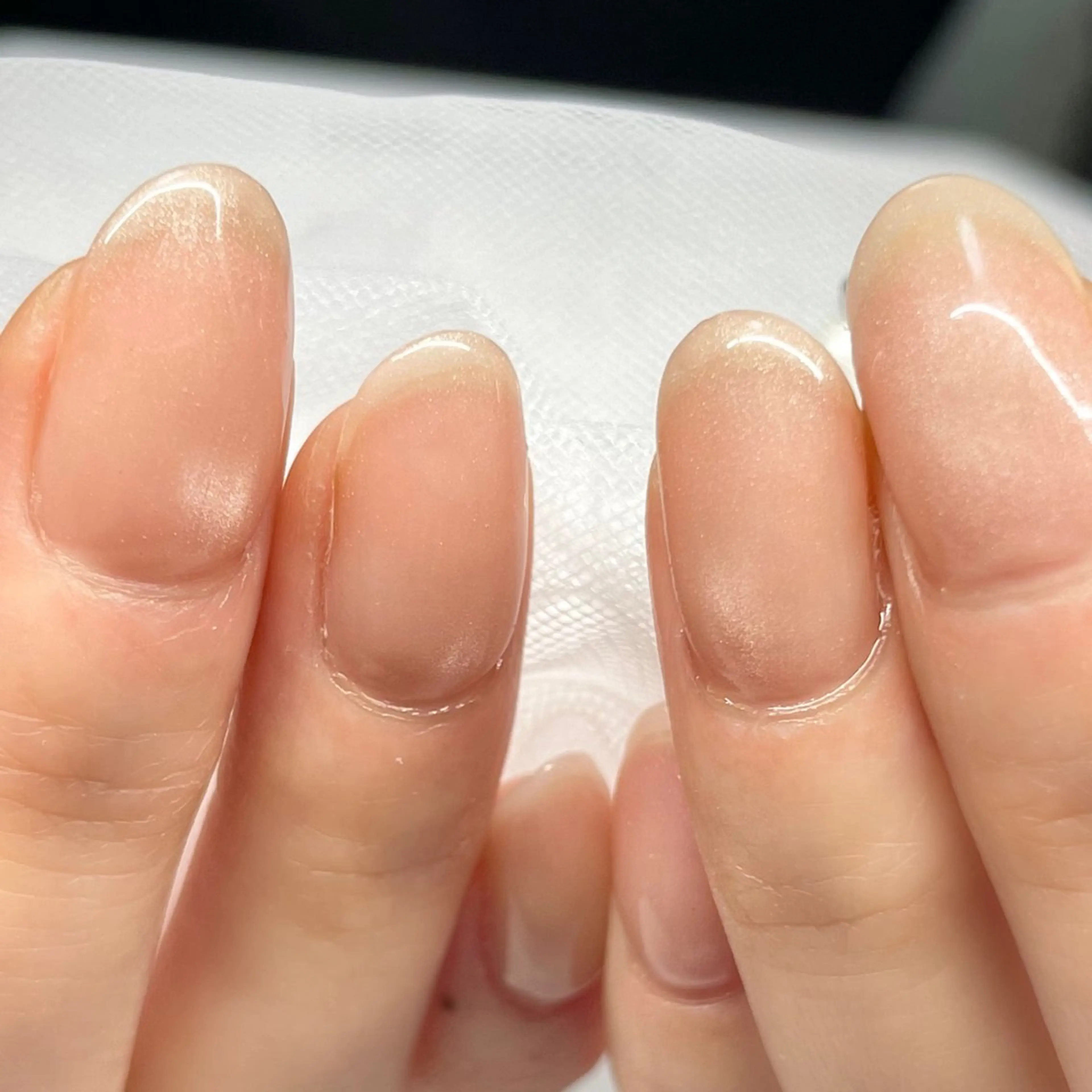 ネイル ショートネイル専門店 フェルンヴェー代々木のネイルデザイン