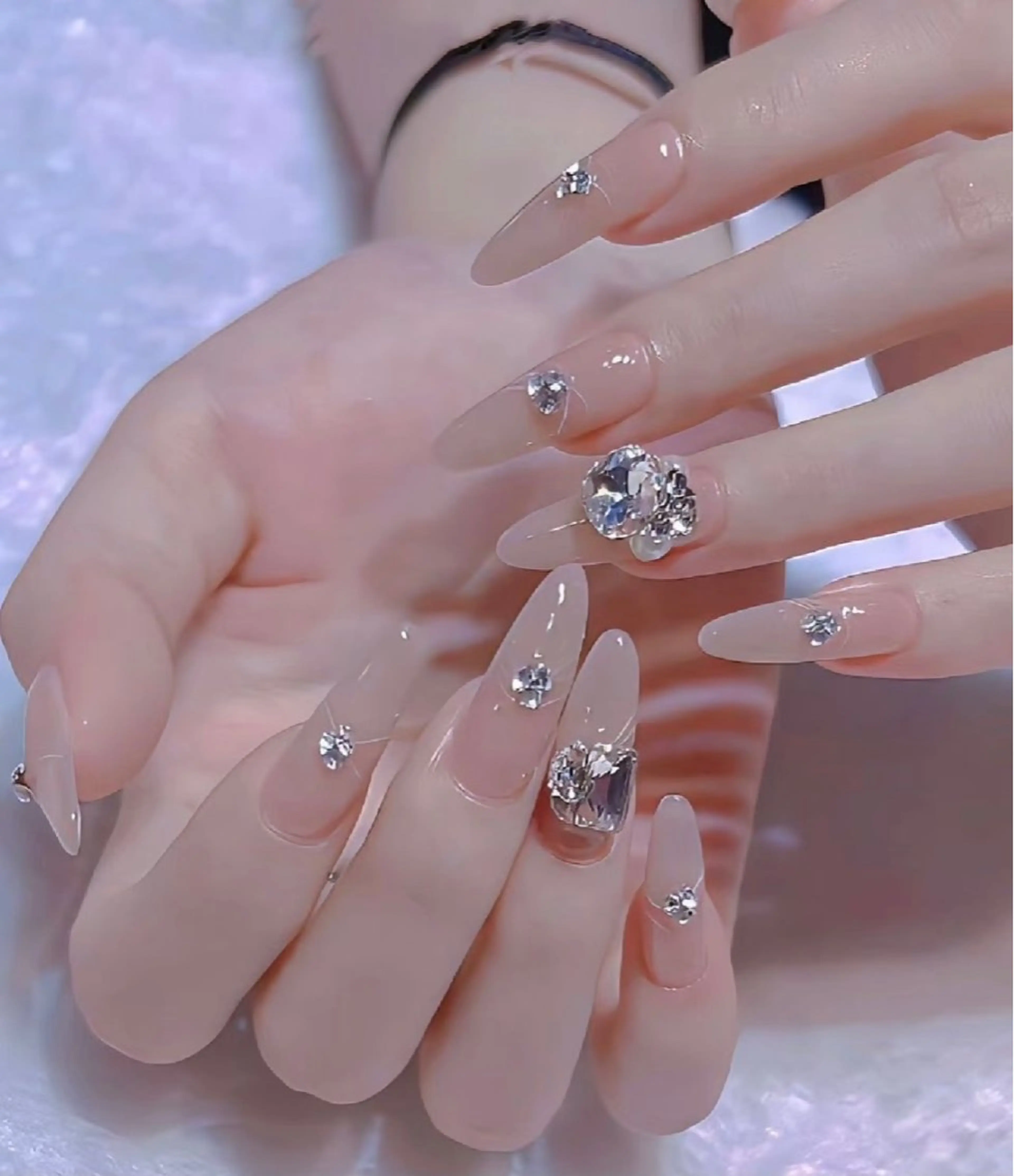 ネイル ハンドネイル D-BEAUTY Nailsalonのネイルデザイン
