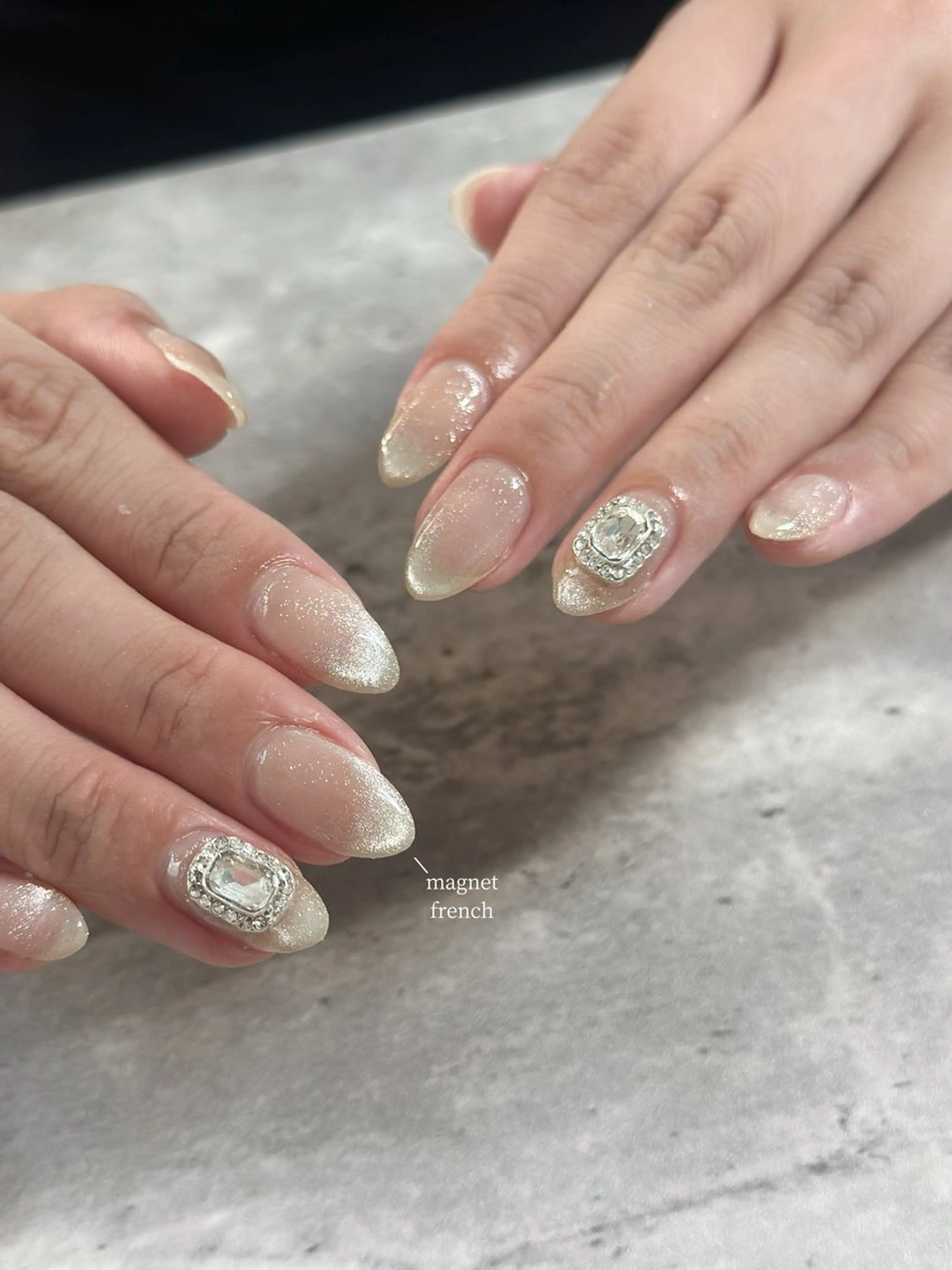 ネイル One's Nail Roomのネイルデザイン