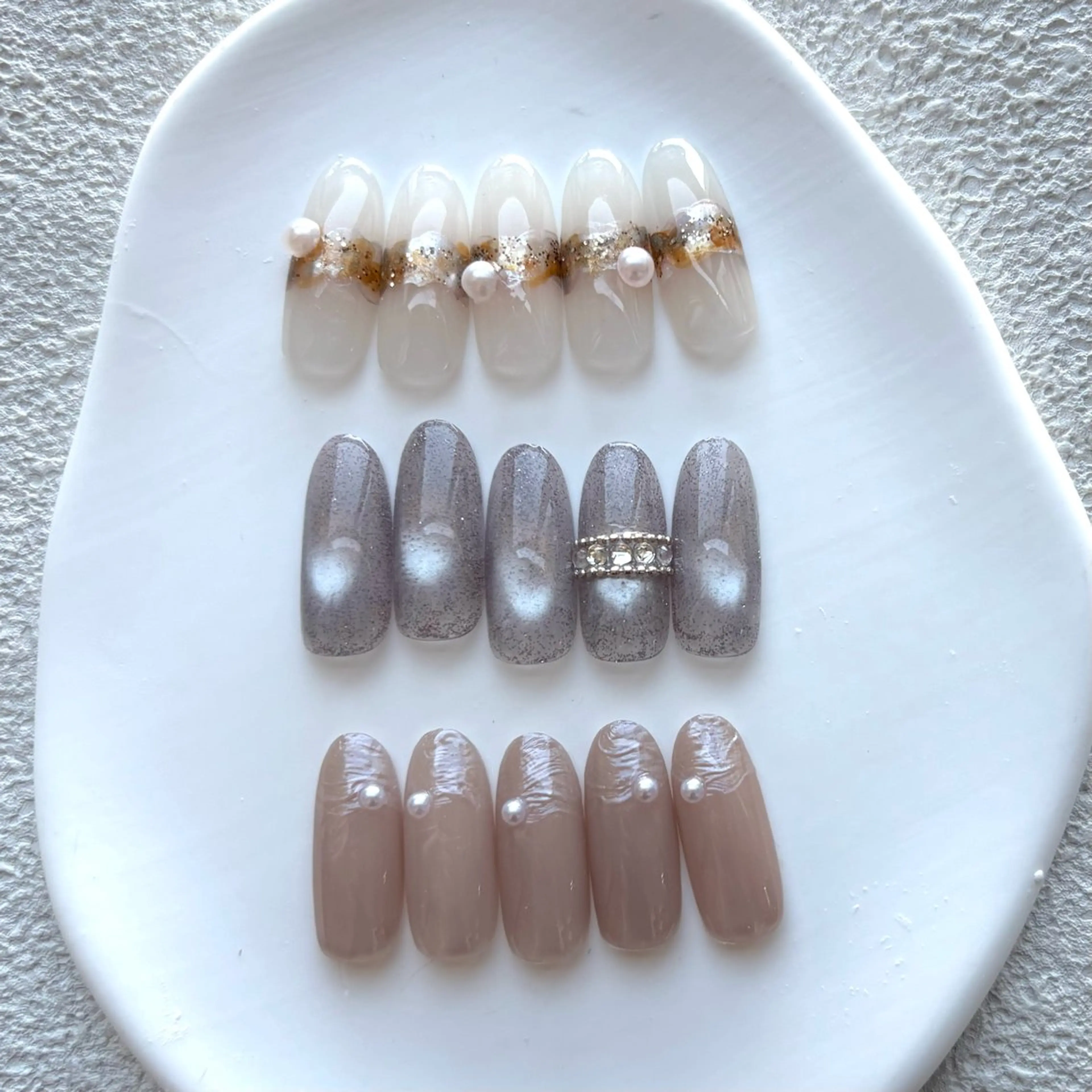 ハンドオフあり/KOKONA限定定額デザイン(90分)💅🏻🎀の写真