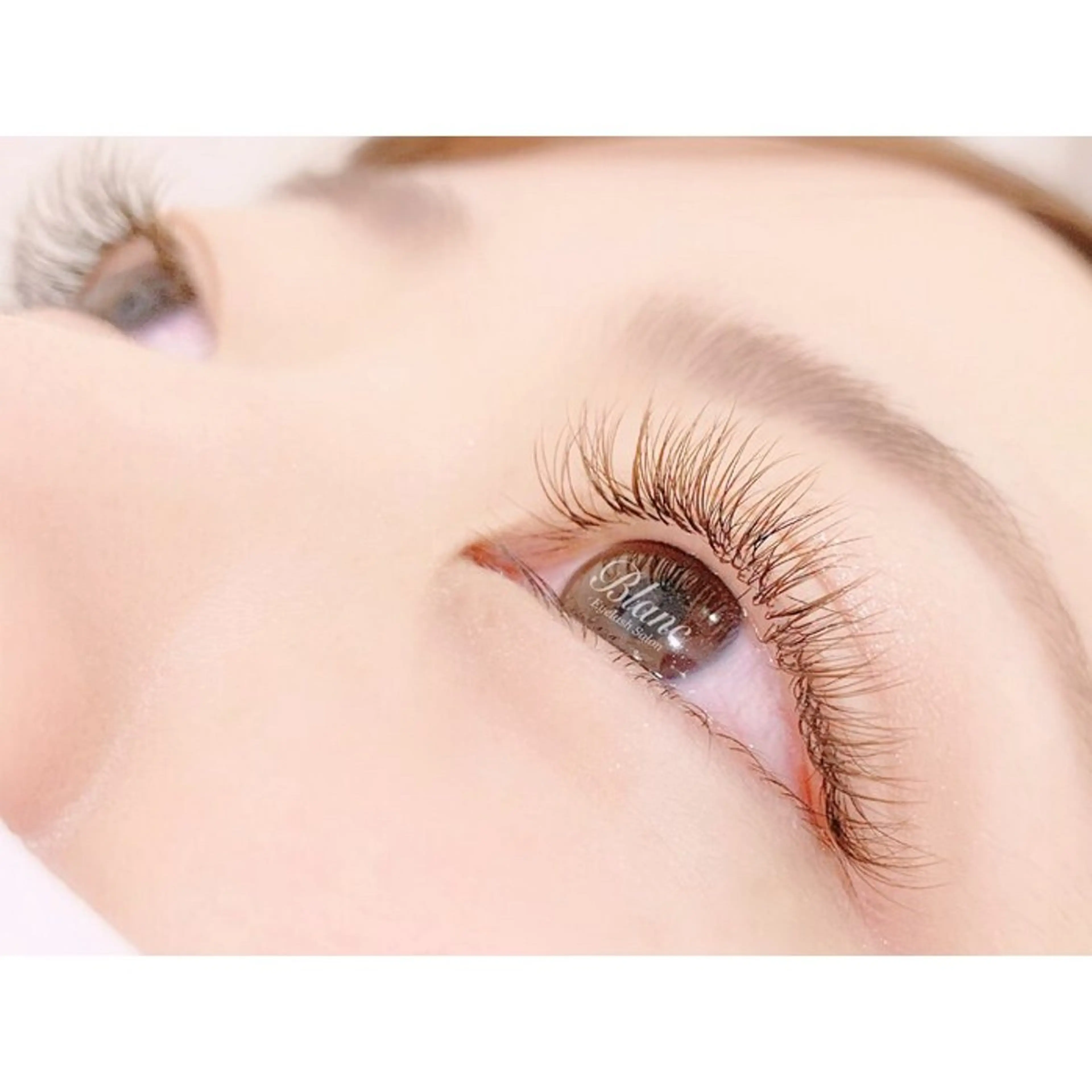 マツエク・マツパ 中尾 七海のマツエク・マツパデザイン