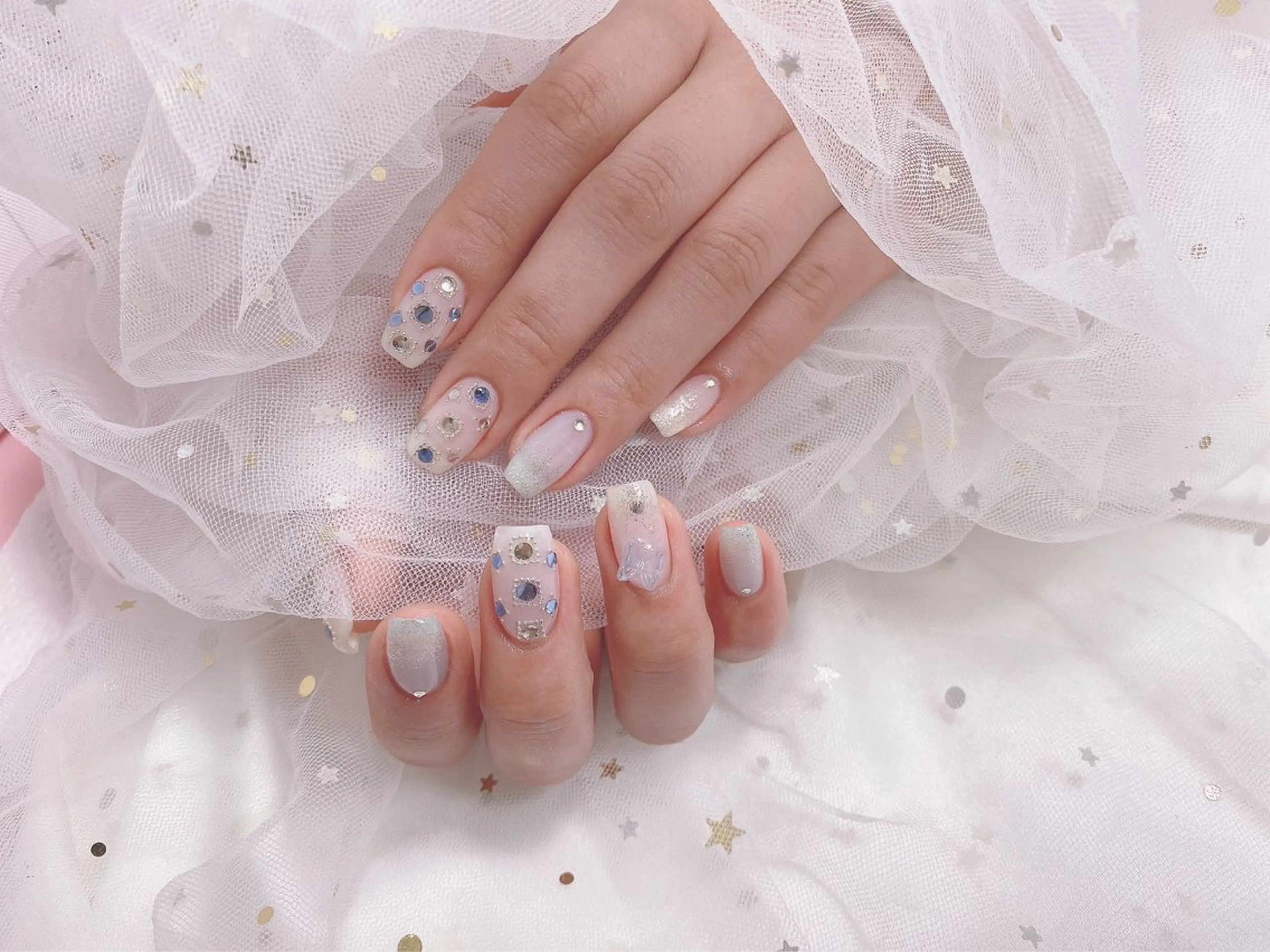 ネイル ジョリ kasumi🌹💅のネイルデザイン