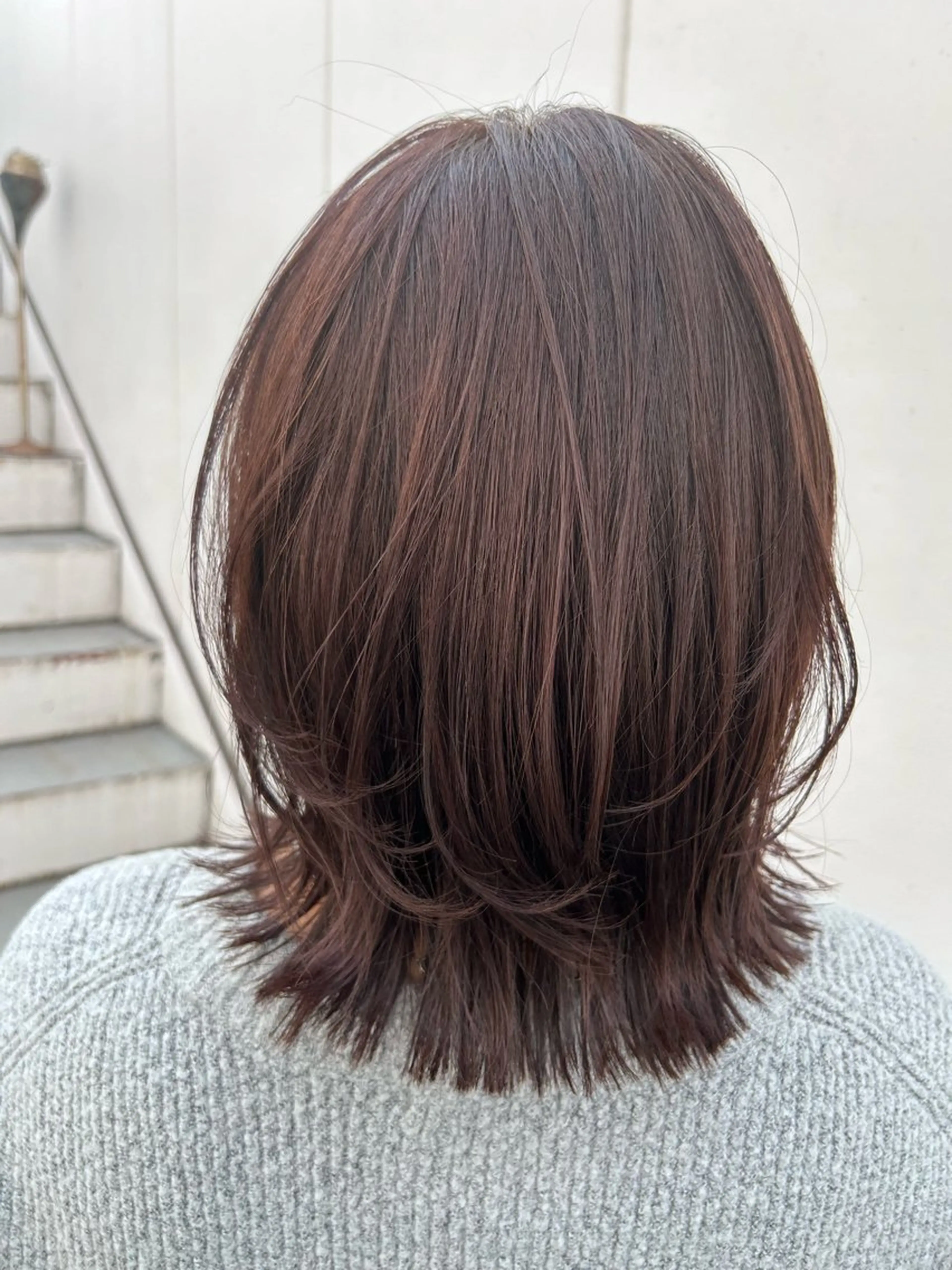 ☆【オラプレックス】ケアカラー＆トリートメント+Cutコースの写真