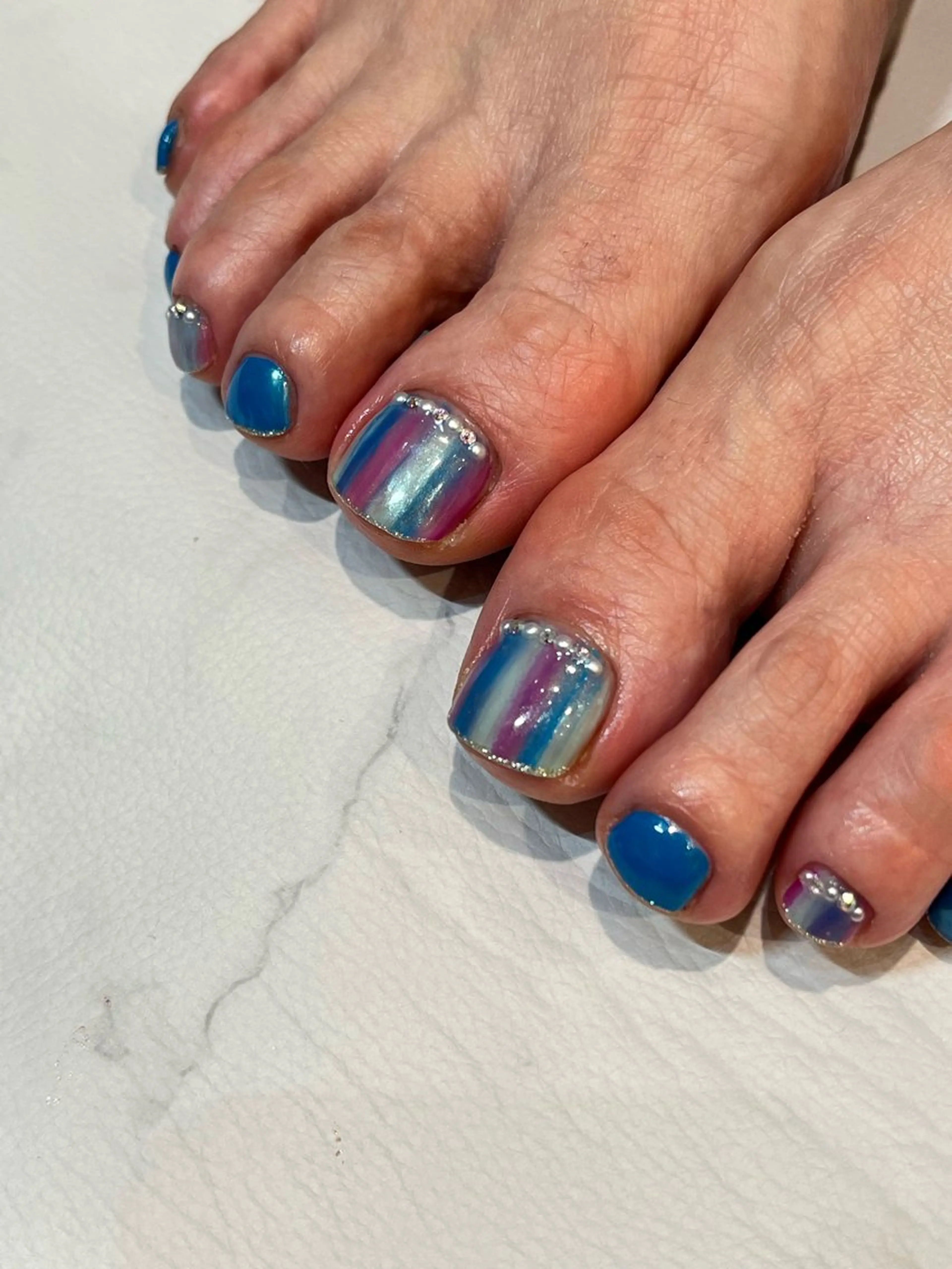 ネイル Berry coco SAIKAのネイルデザイン