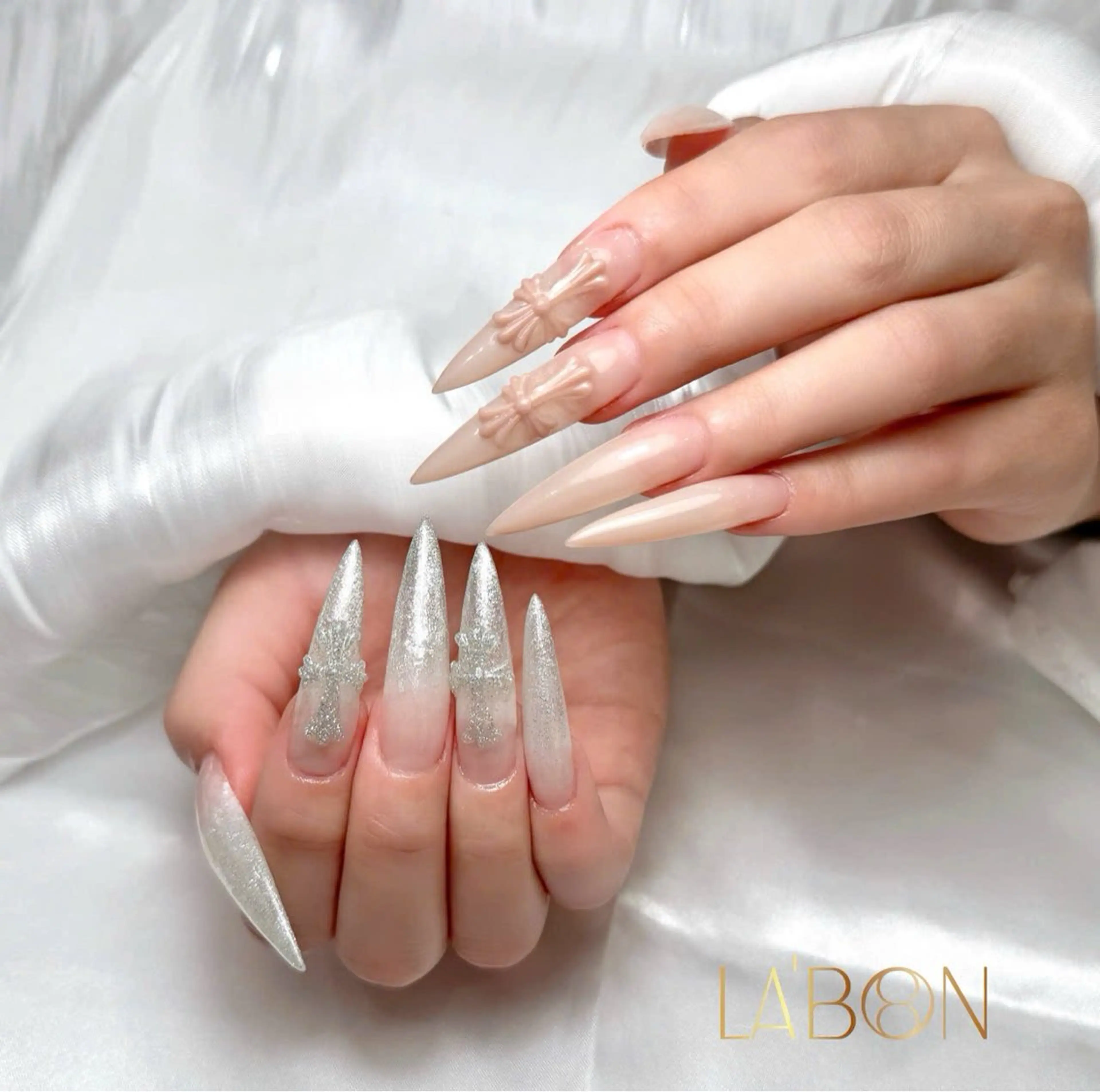 ネイル Hana✴︎ Labon Artのネイルデザイン