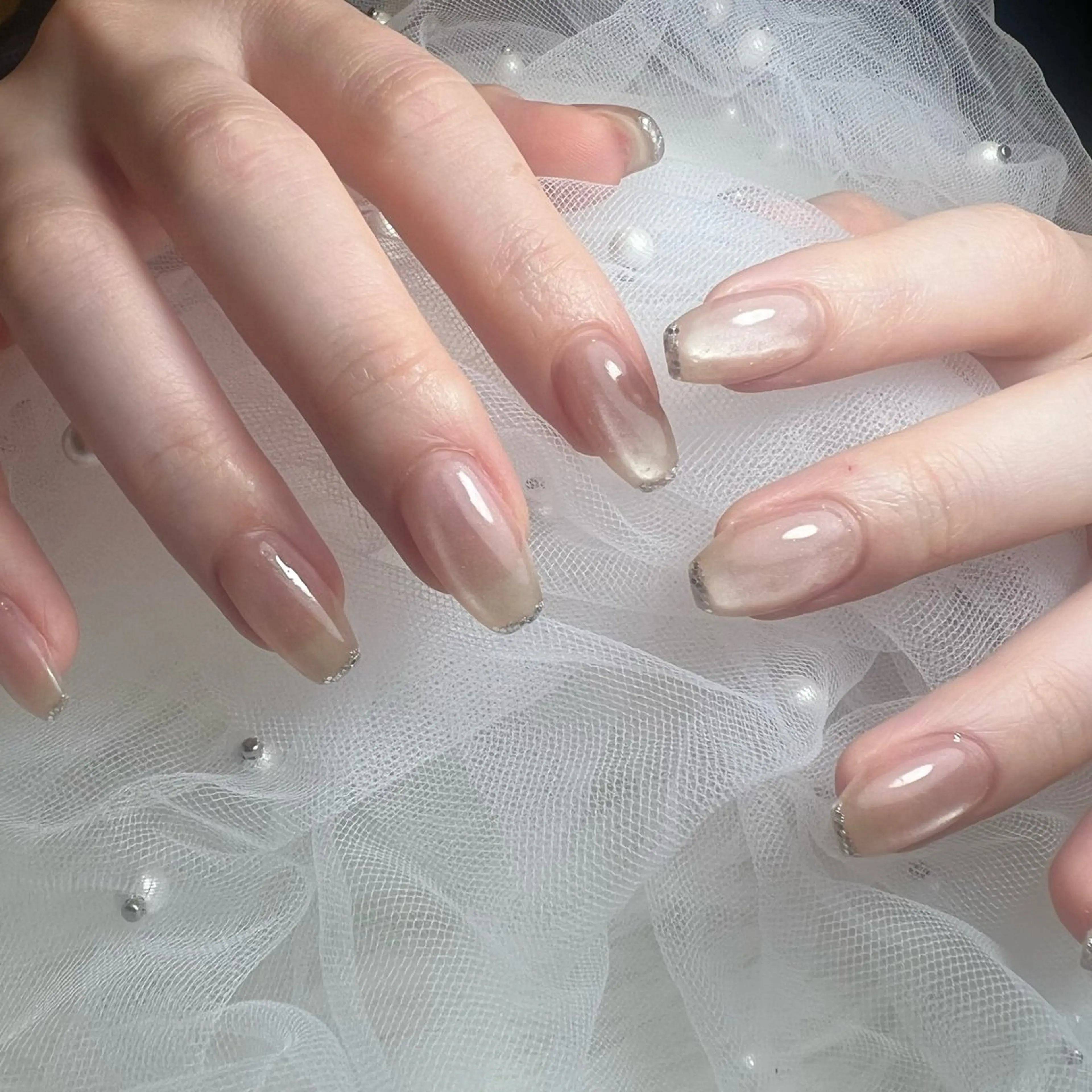 ネイル ハンドネイル Lilibeauty salonのネイルデザイン