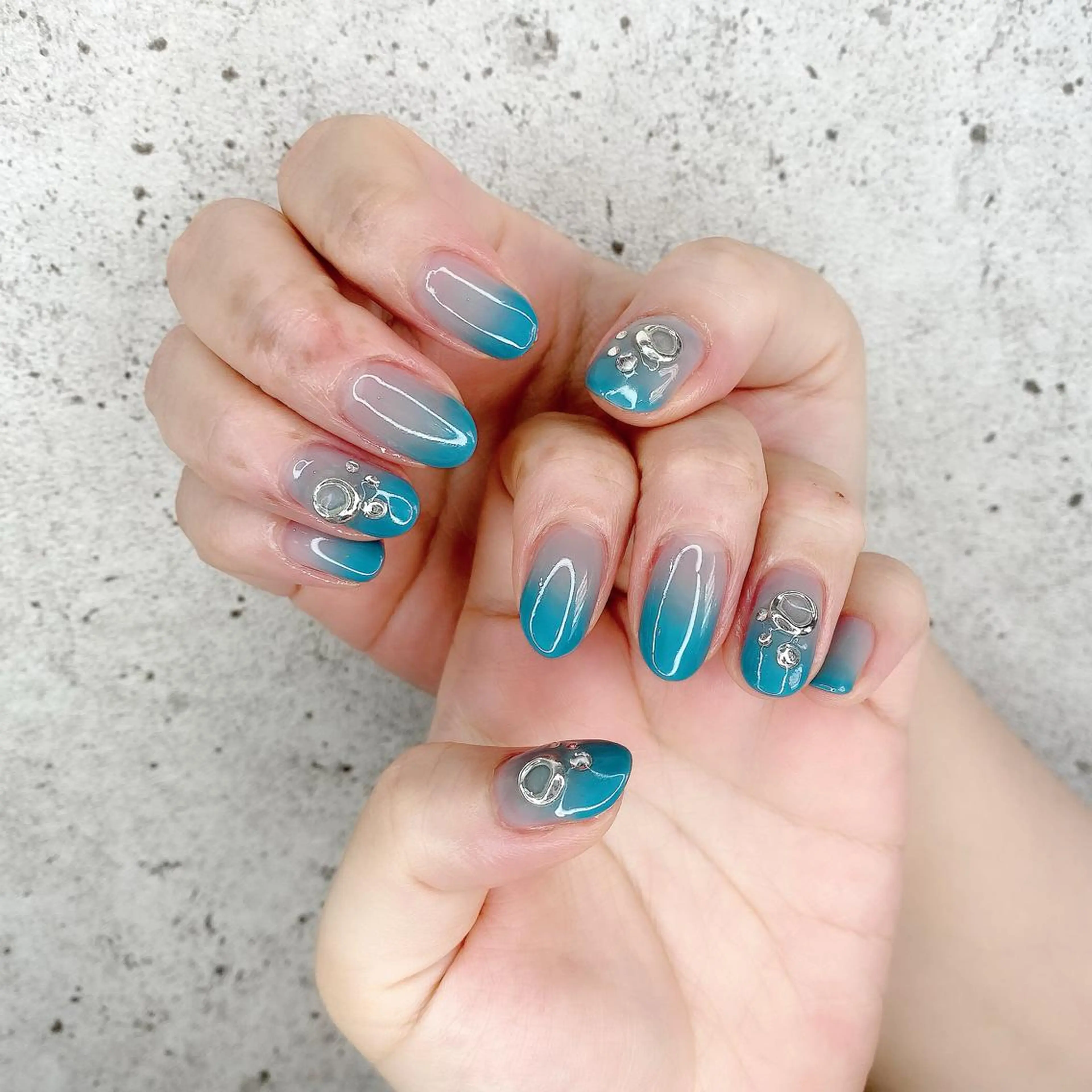 メンズ キッズ ネイル マツエク・マツパ Salon Ｋのネイルデザイン