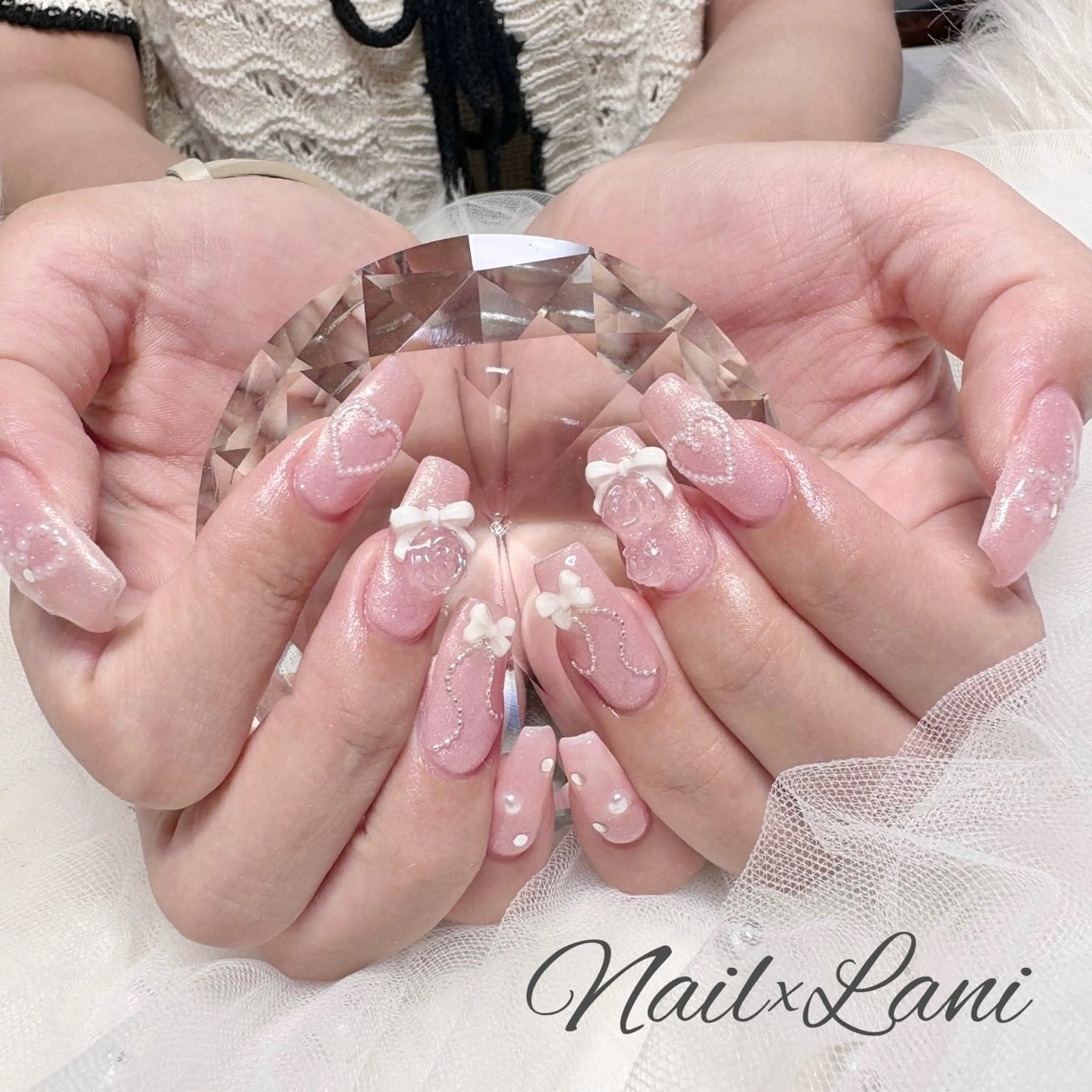 ネイル ハンドネイル KOMINE SAAYAのネイルデザイン