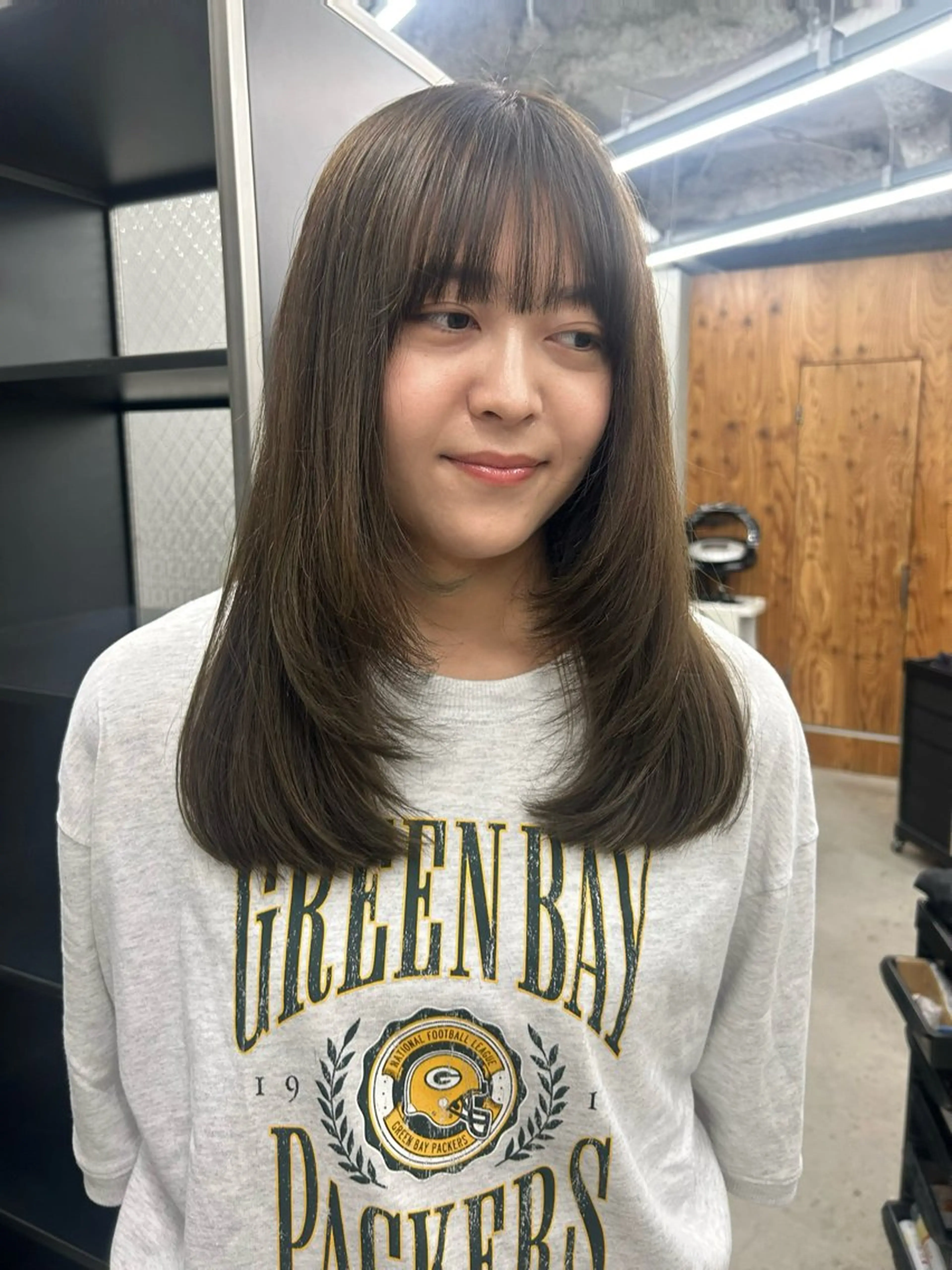 【 🎀 U30  5/30（土） 限定 19:00 ロングレイヤーカットモデルトリートメント付き 💖 】の写真
