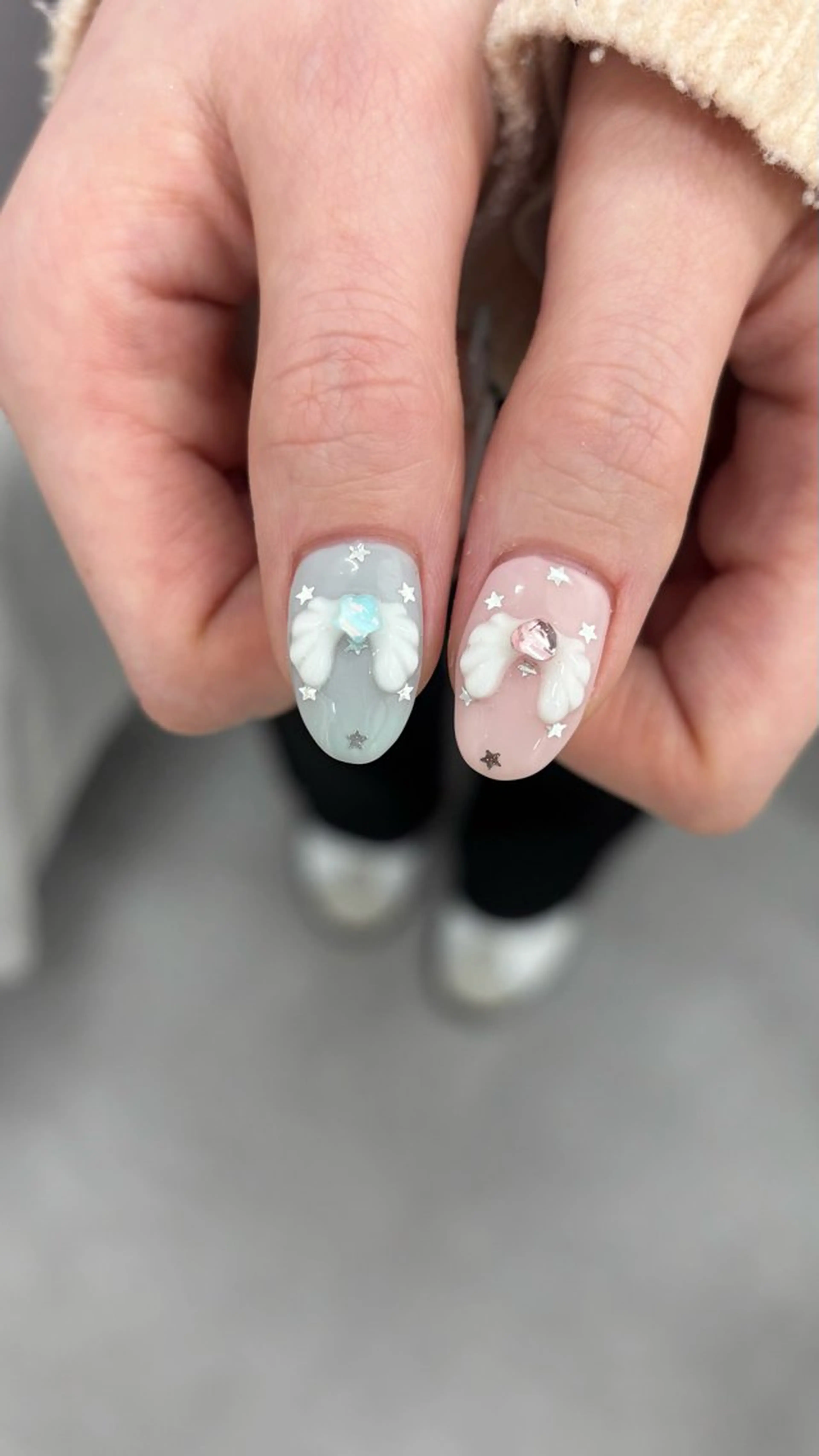 ネイル ハンドネイル emmi nailのネイルデザイン