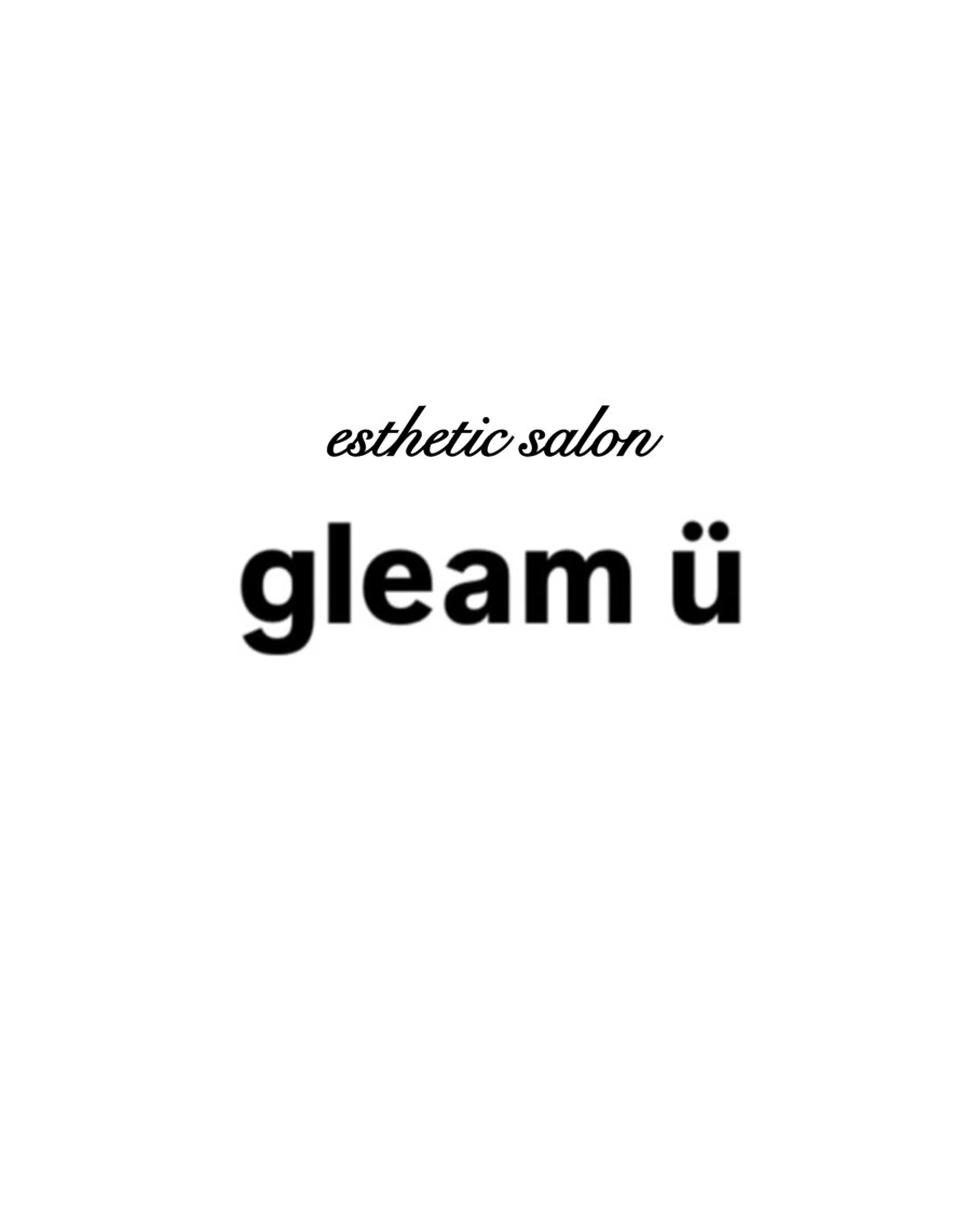 gleam ü 枚方公園店のエステ・リラクイメージ