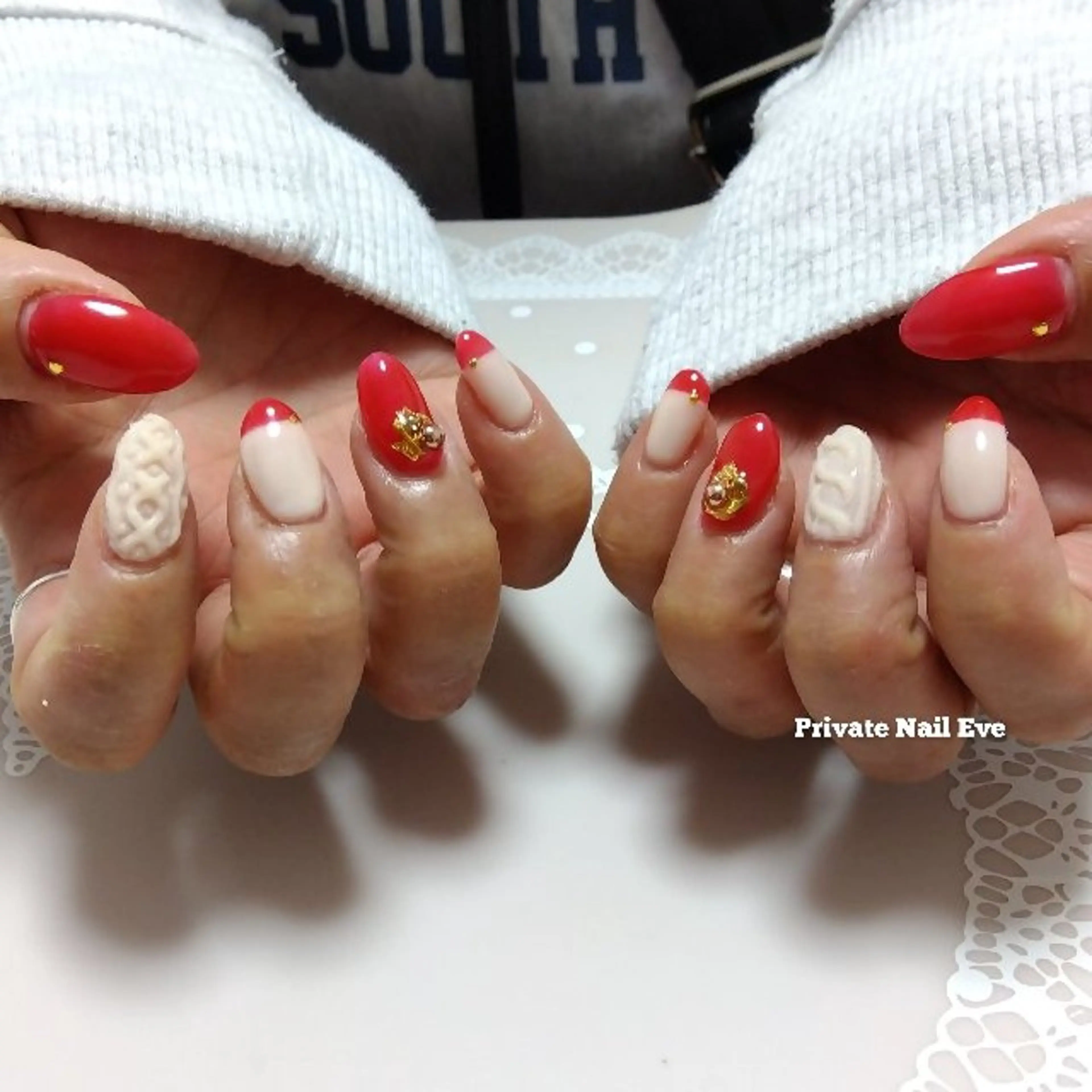 ネイル ハンドネイル ネイル junkoのネイルデザイン