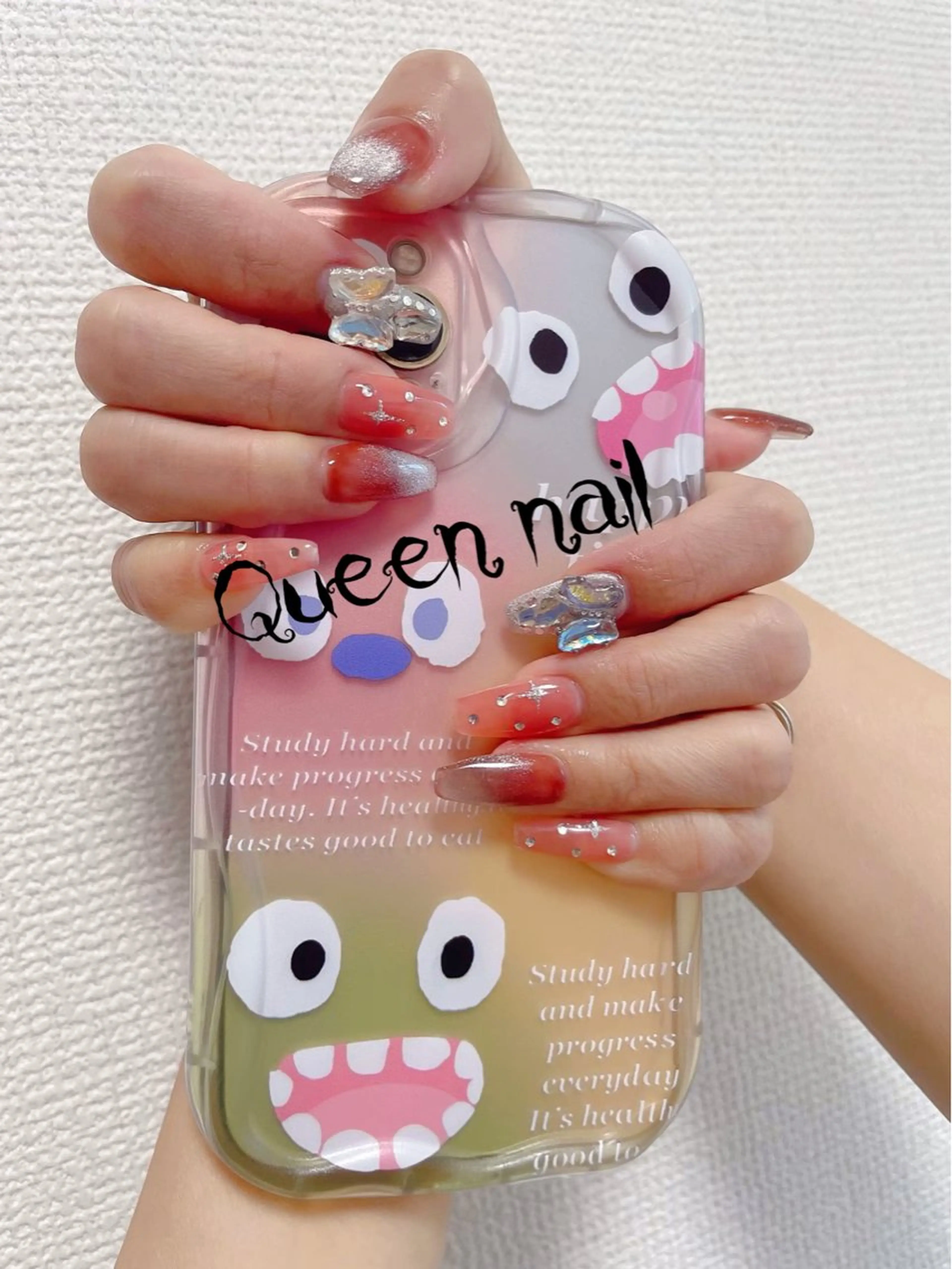 ネイル Queen 上野のネイルデザイン