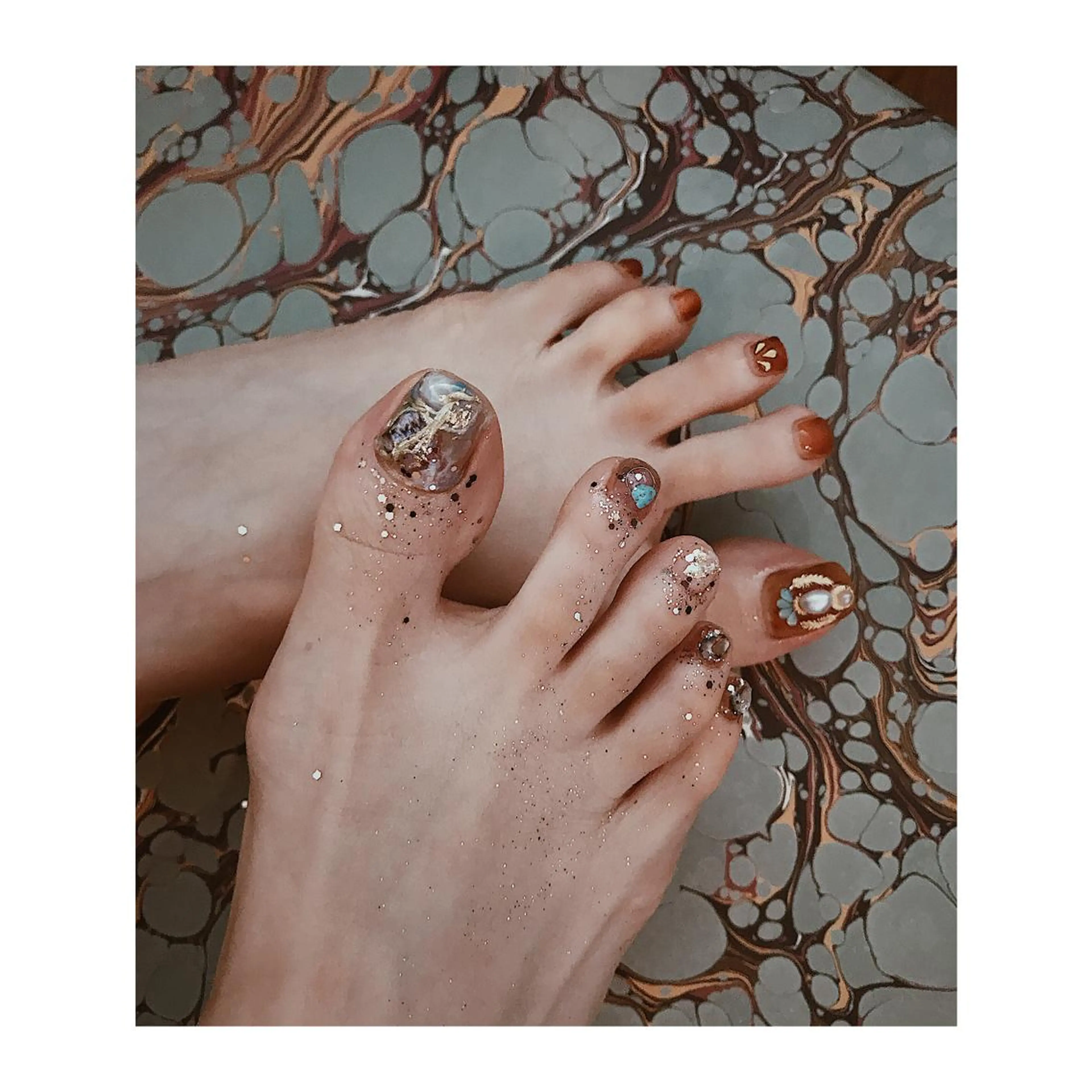 ネイル 土屋 智子のエステ・リラクイメージ