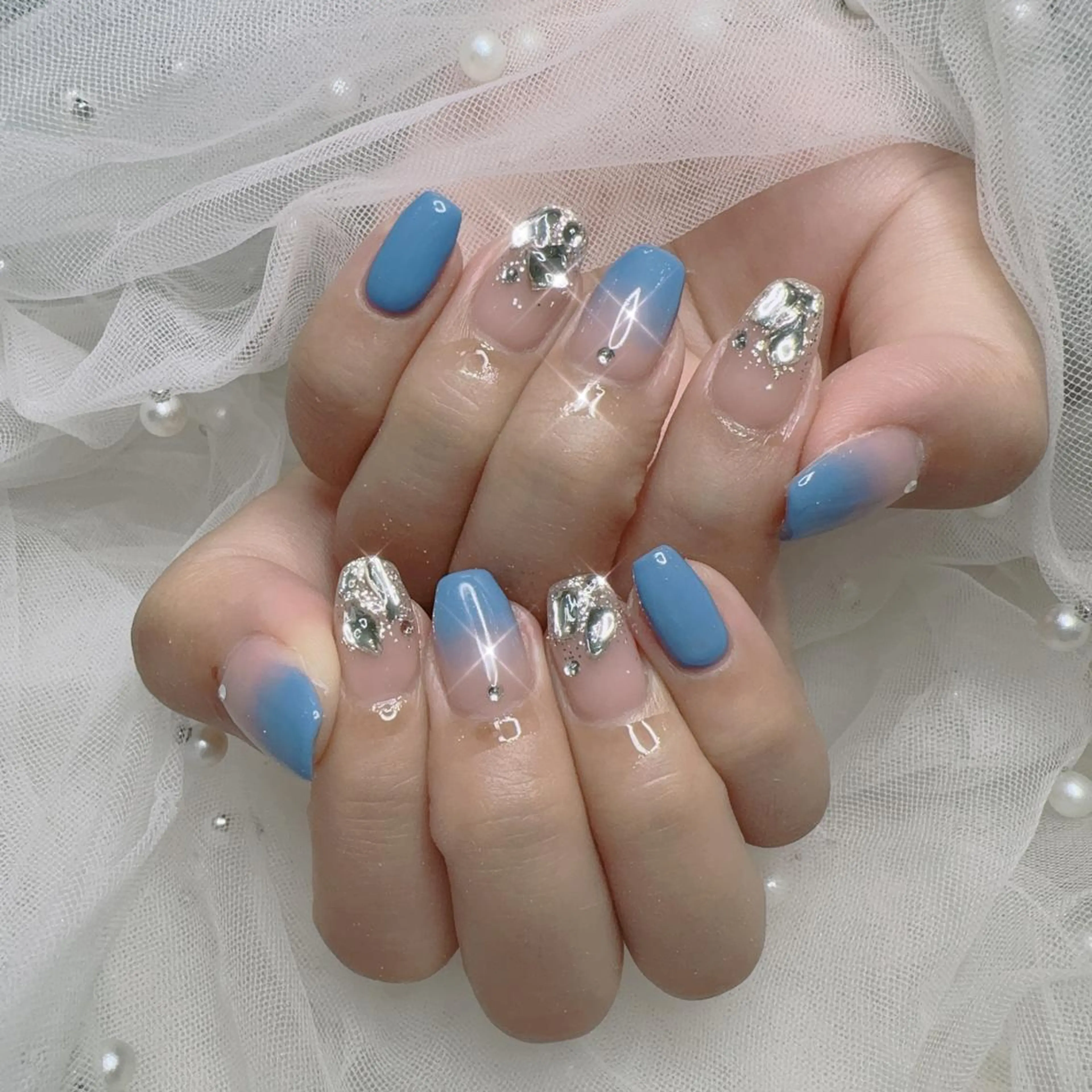 ネイル nail ONE🤍のネイルデザイン