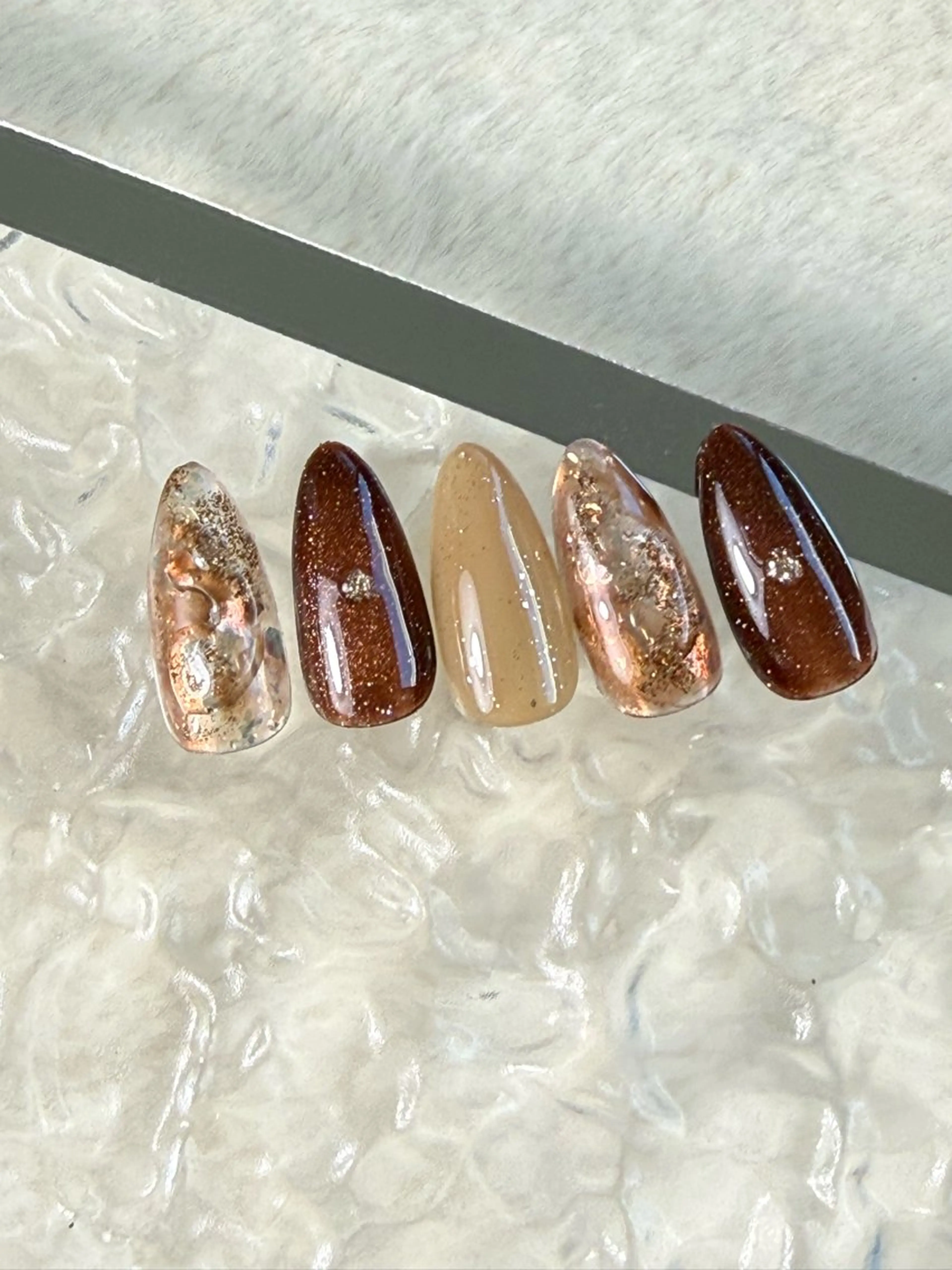 ネイル Luana nailのネイルデザイン