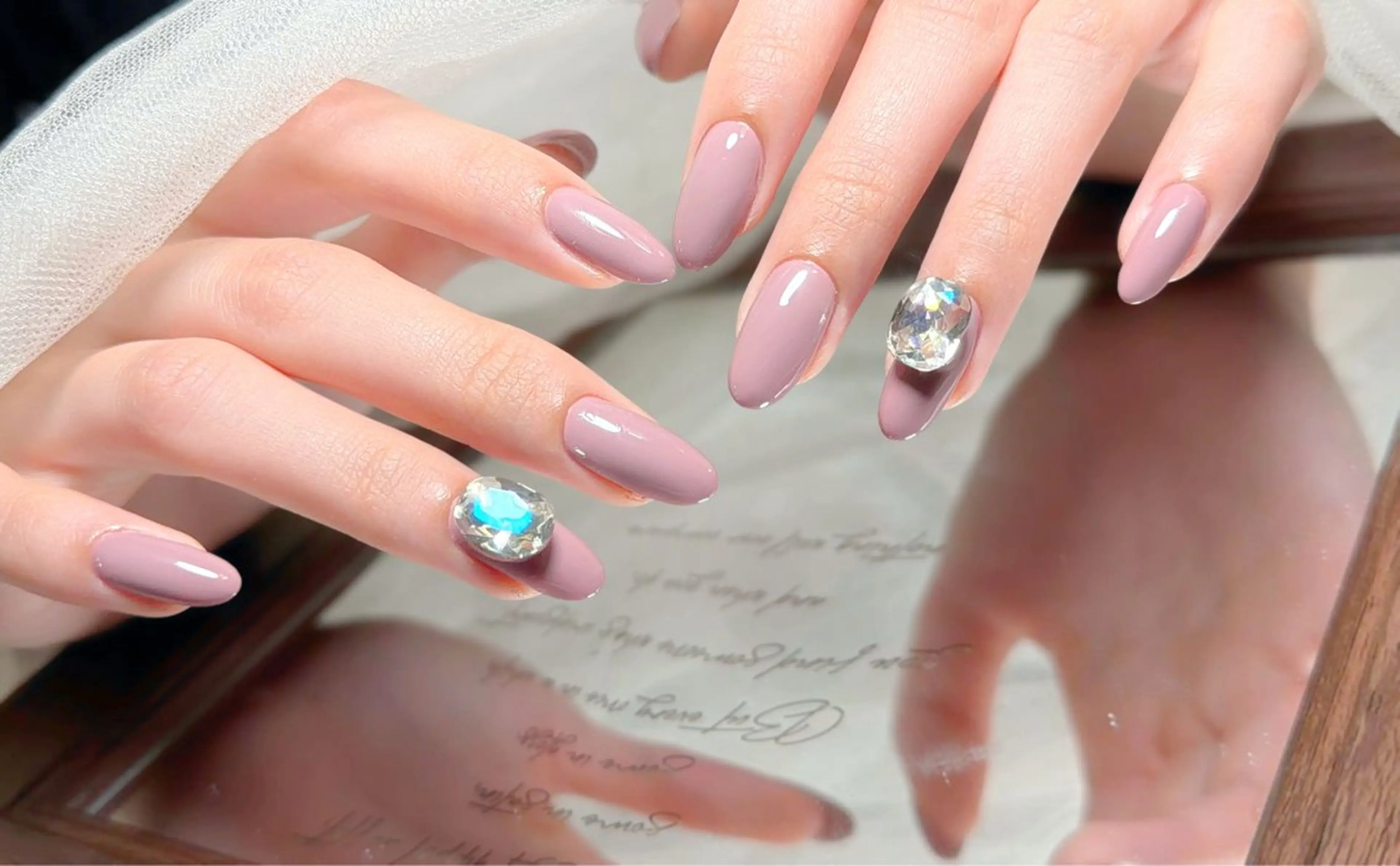 ネイル ハンドネイル Ayumi nails川崎店のネイルデザイン