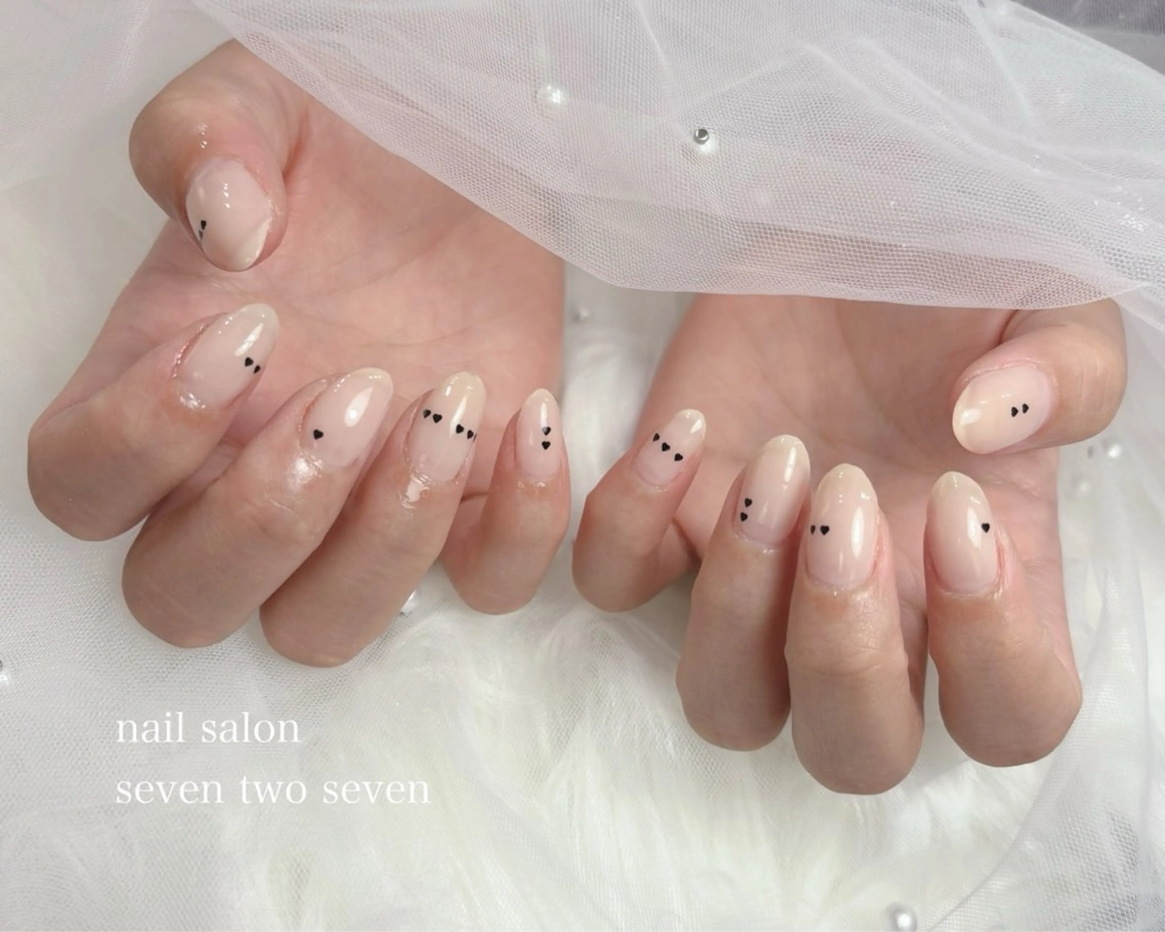 ネイル ハンドネイル 727 nailのネイルデザイン