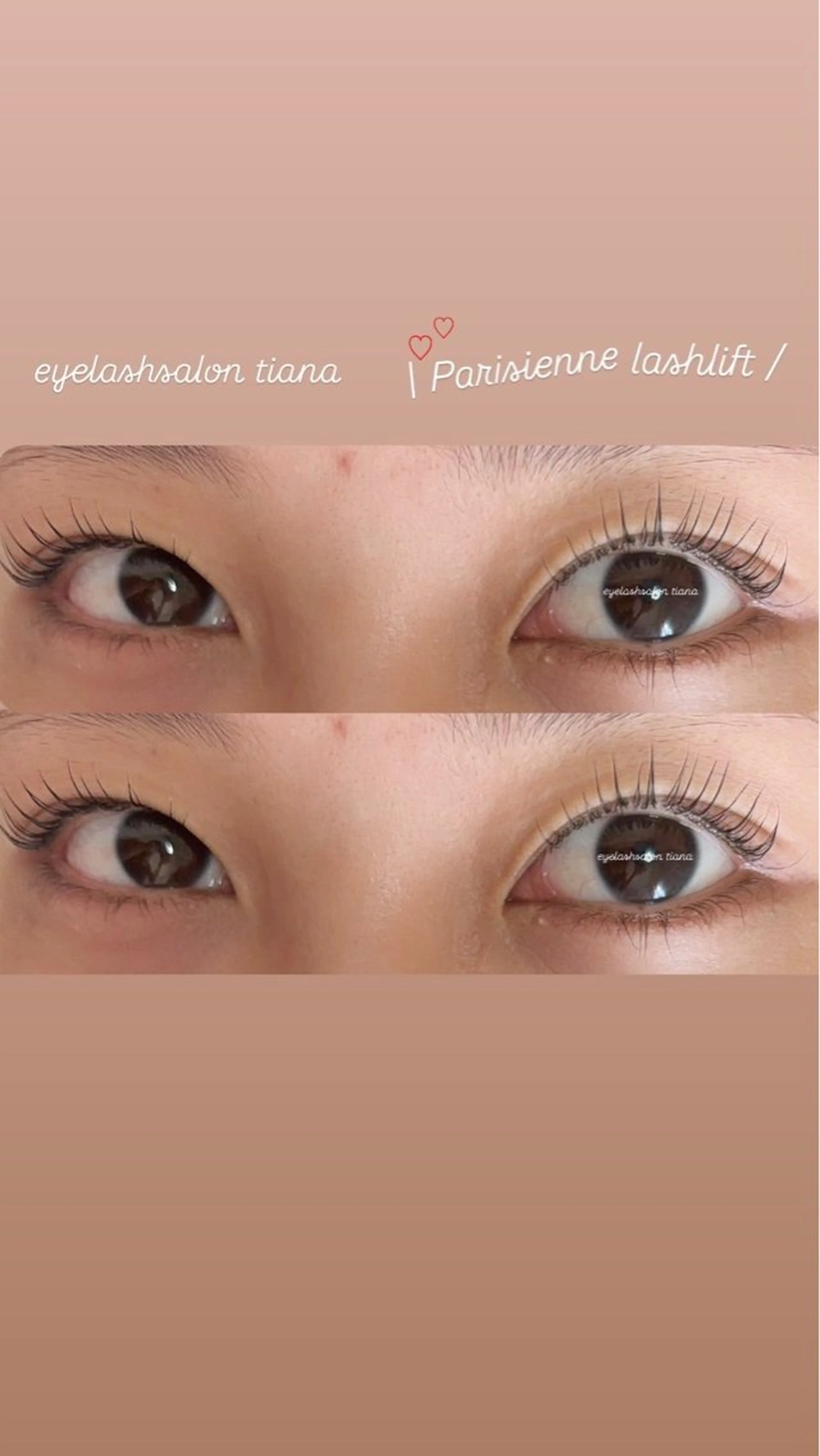 マツエク・マツパ マツエク ♡tiana juna˖ ࣪⊹のマツエク・マツパデザイン