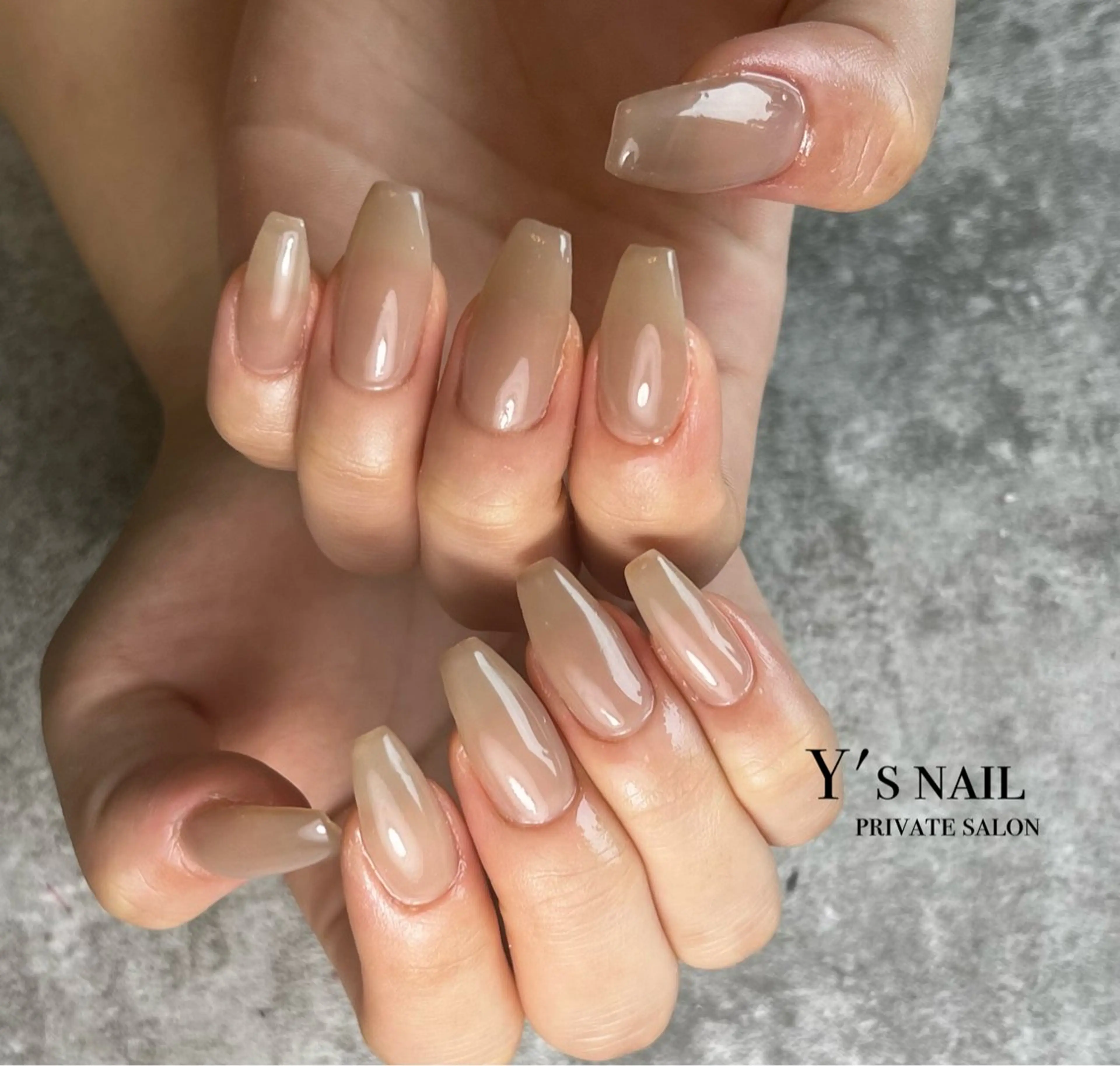 ネイル ハンドネイル Y's nail ˚✧₊YUIのネイルデザイン