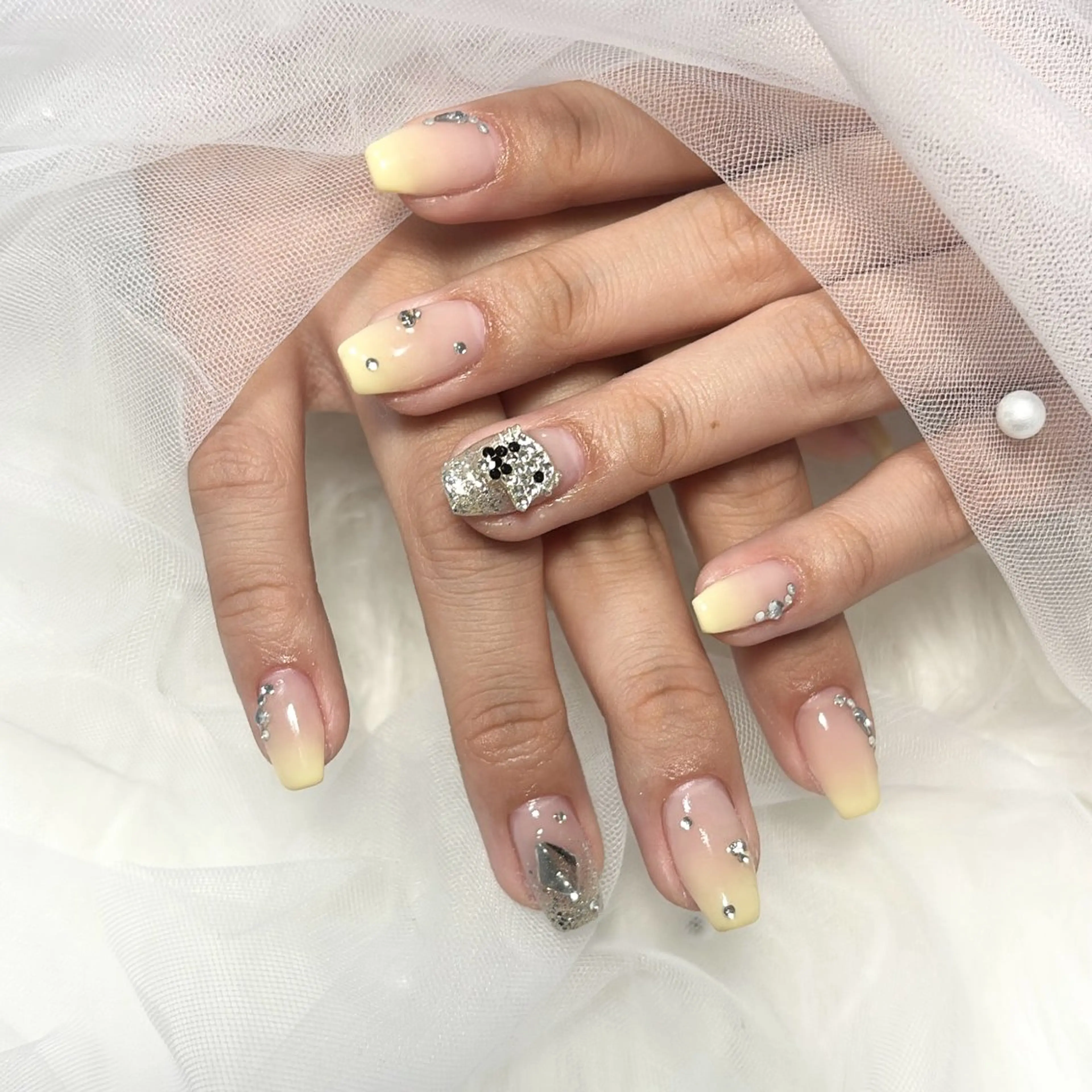 ネイル ハンドネイル すみる所属・すみる Hinataのネイルデザイン