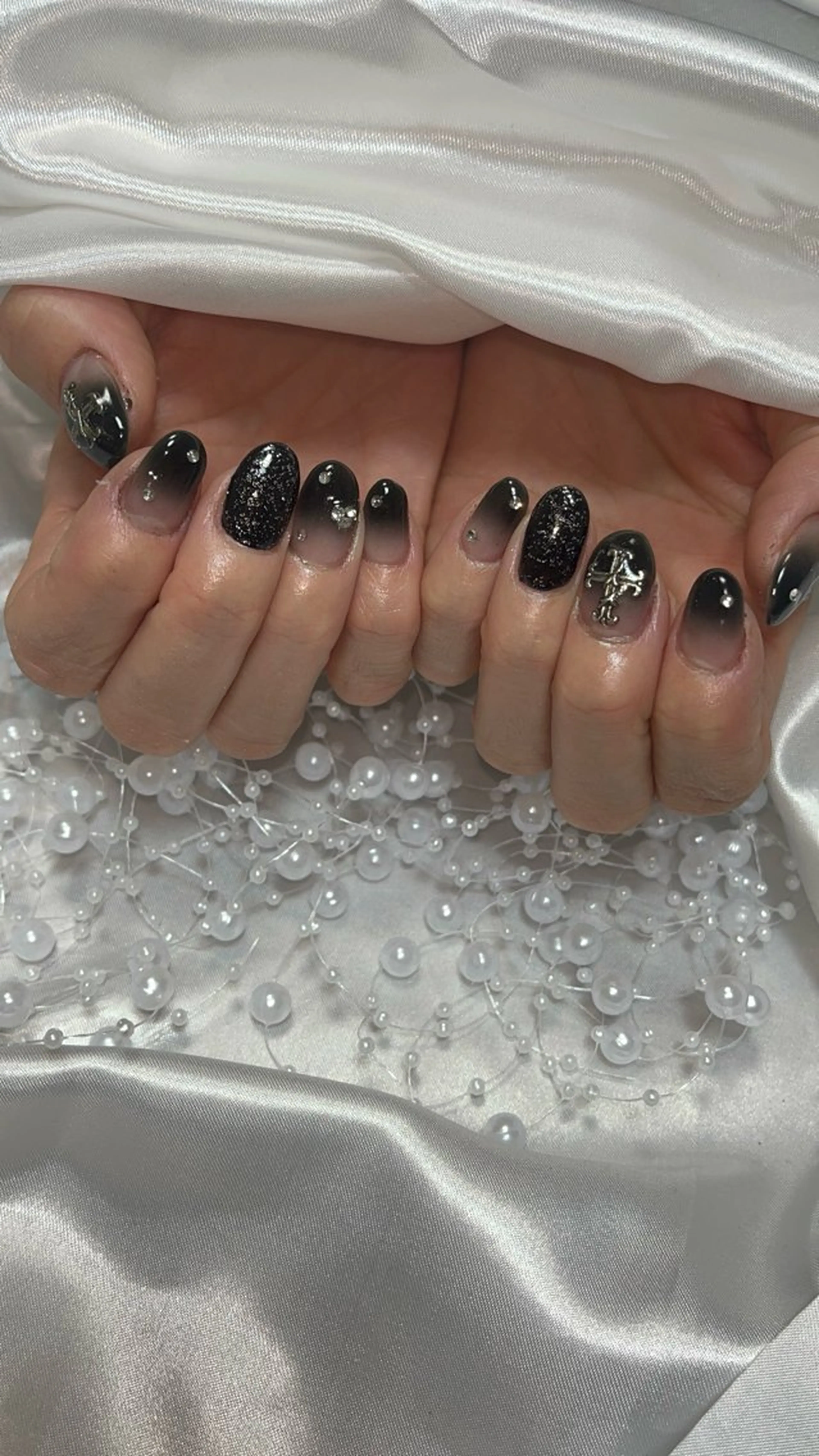 ネイル ハンドネイル shark_nail Aのネイルデザイン