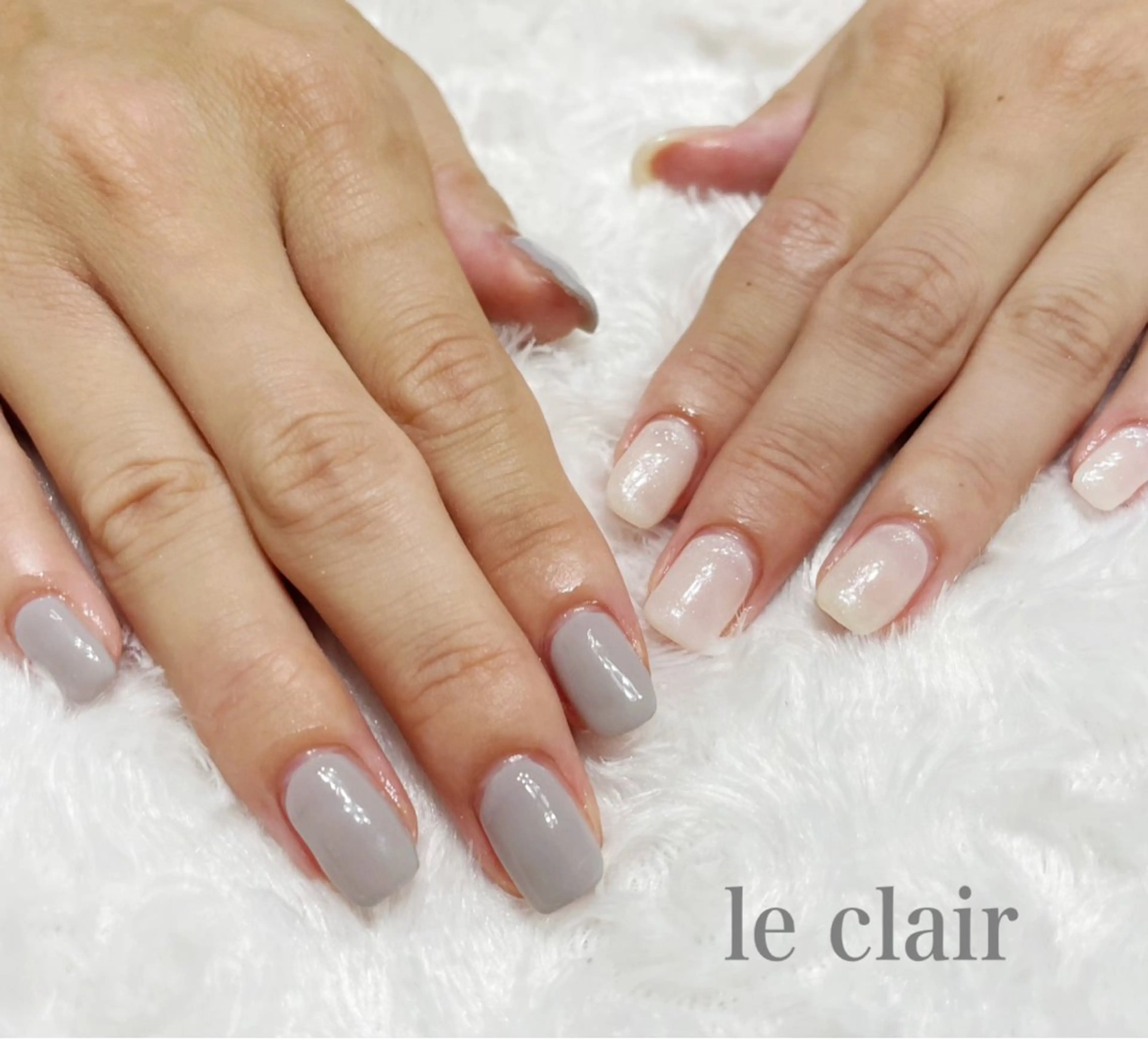 ネイル le clairのマツエク・マツパデザイン