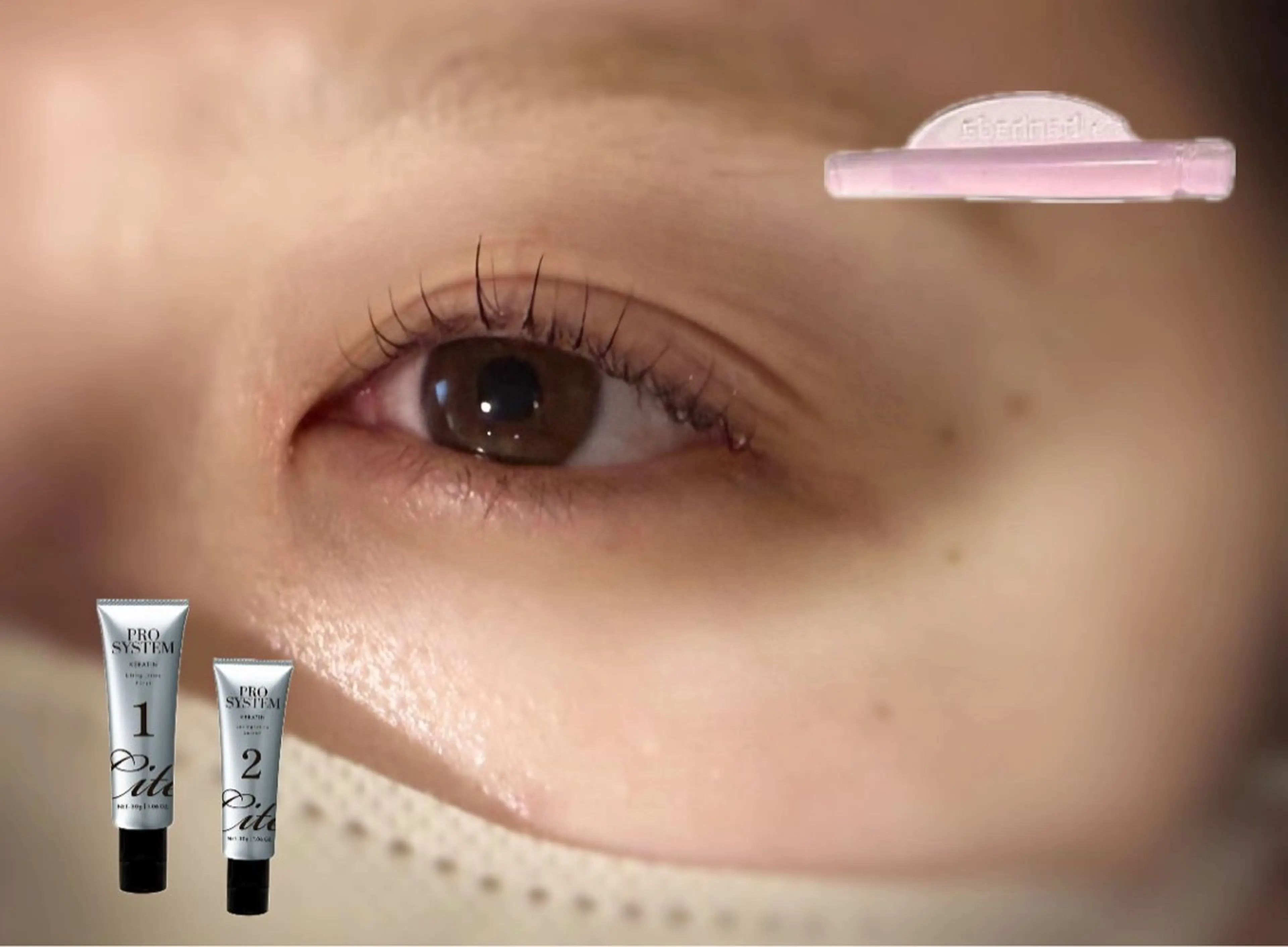 マツエク・マツパ felice BEAUTYのマツエク・マツパデザイン