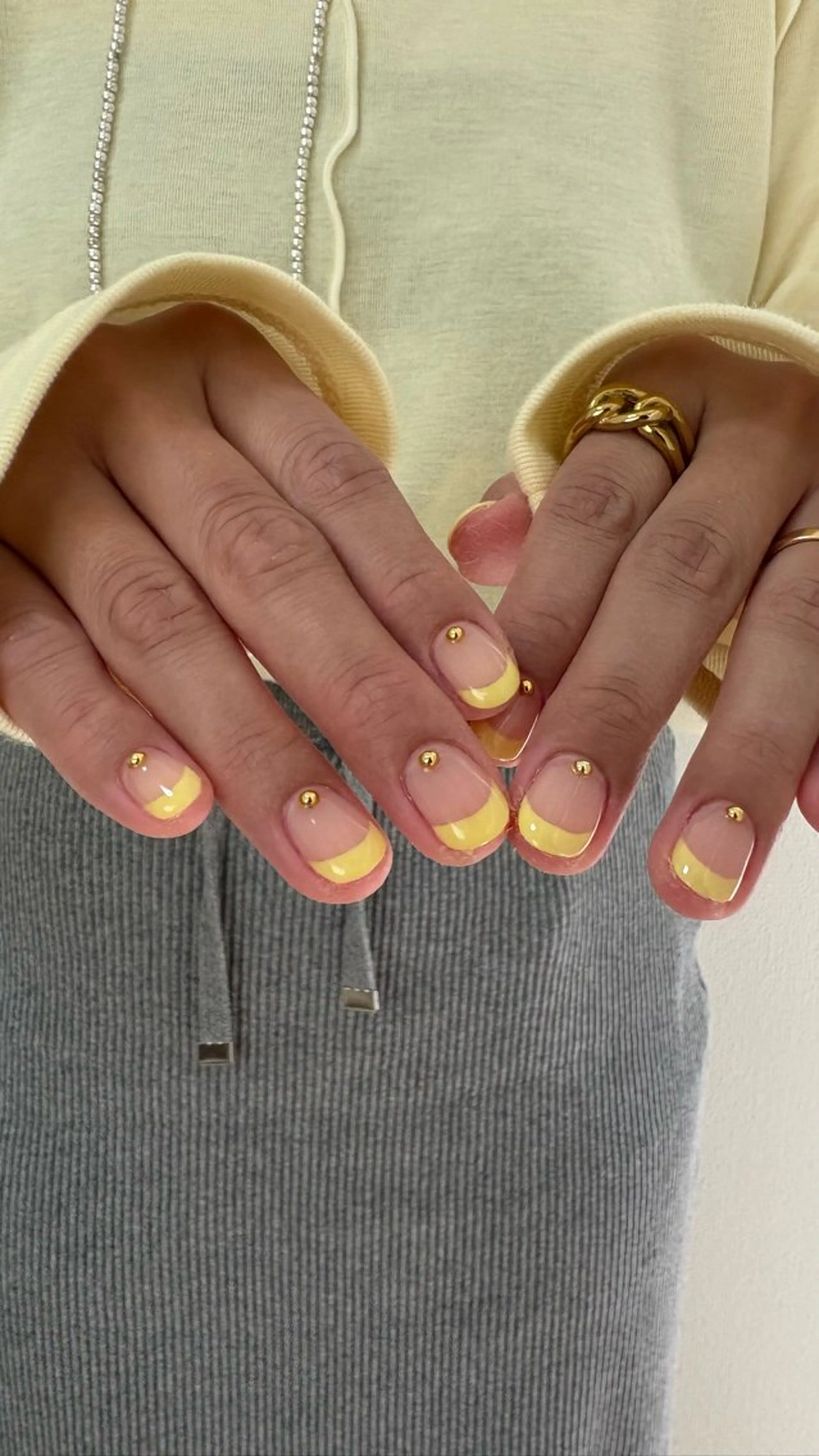 ネイル ハンドネイル NAILSALON NUIT.[ニュイ]のネイルデザイン