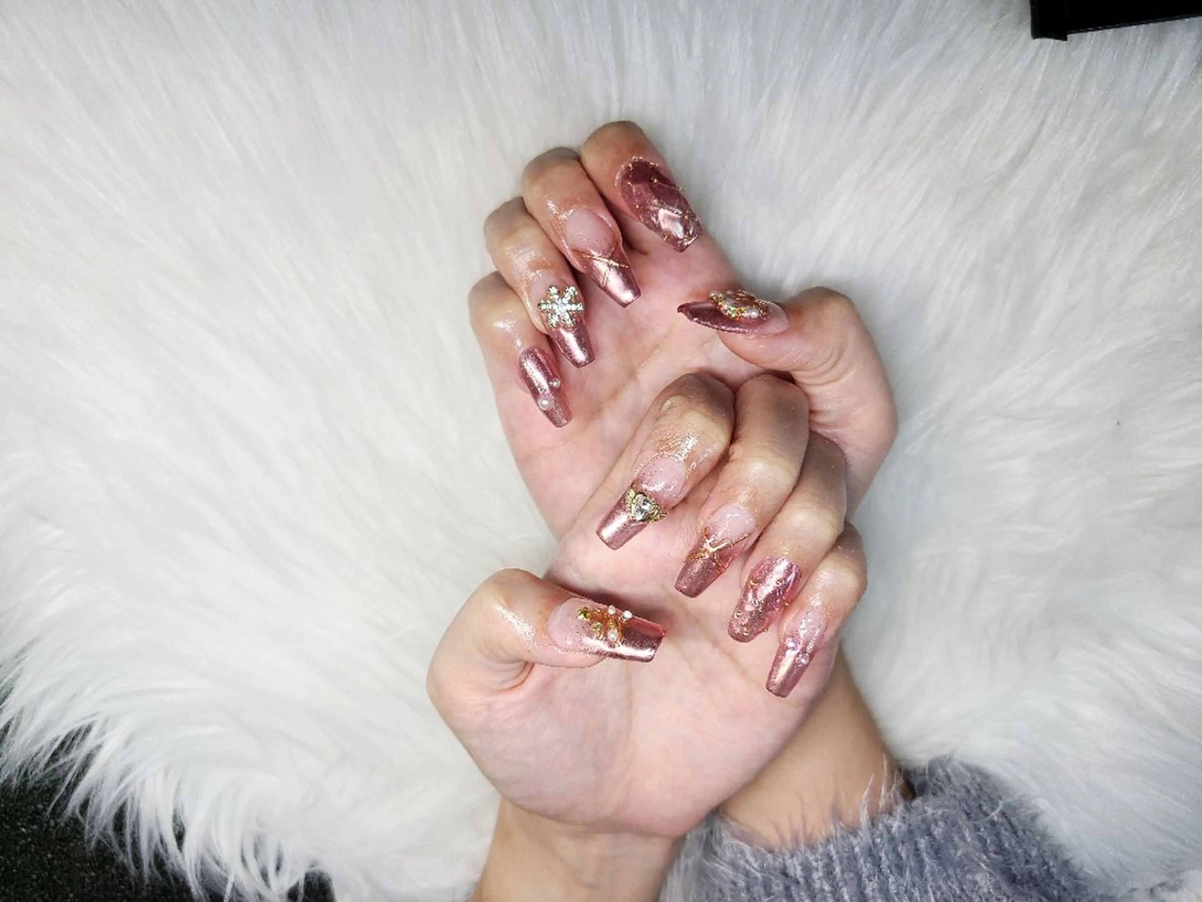 ネイル Lily Eye&Nailのネイルデザイン