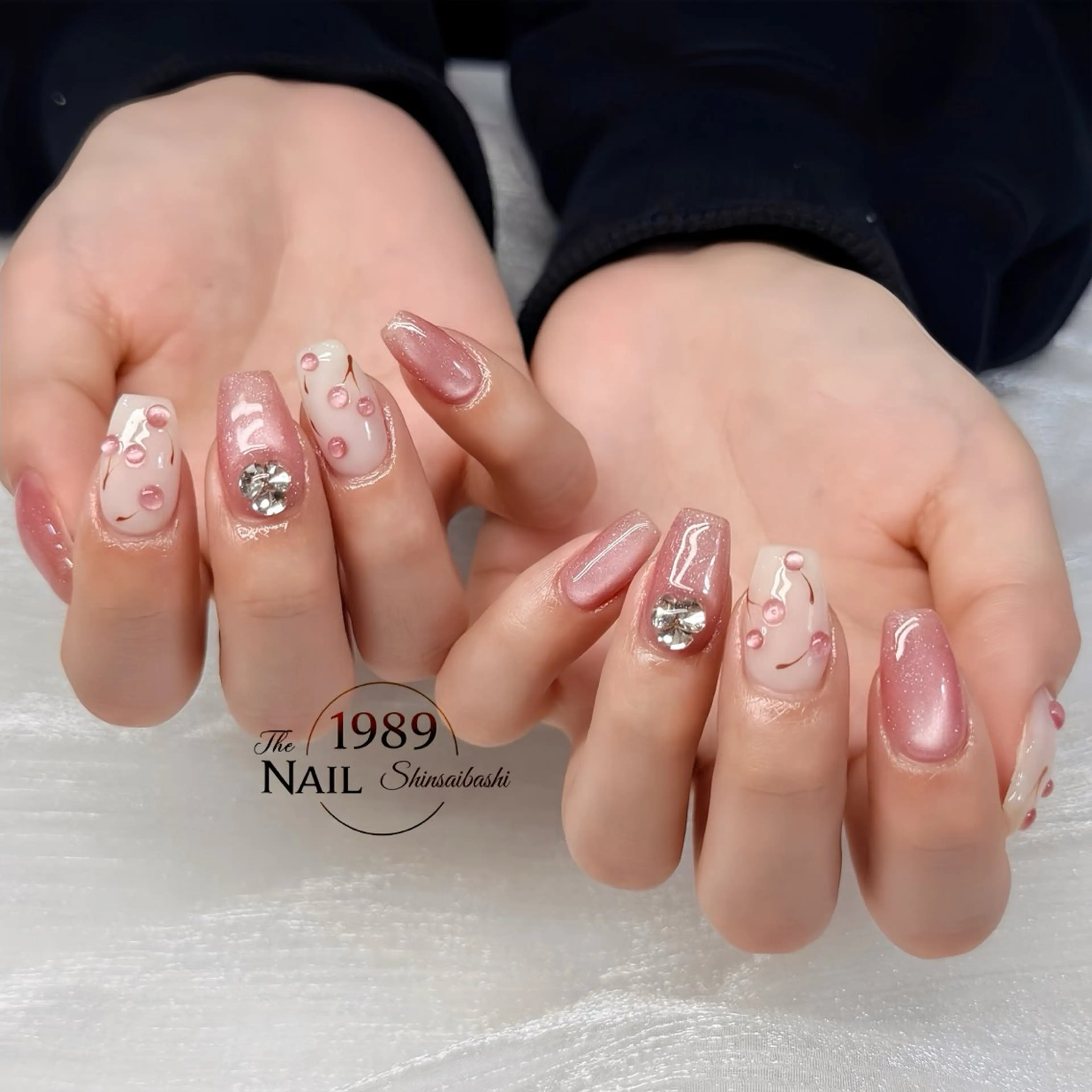 ネイル ハンドネイル ハンドケア The 1989 Nail Salonのネイルデザイン