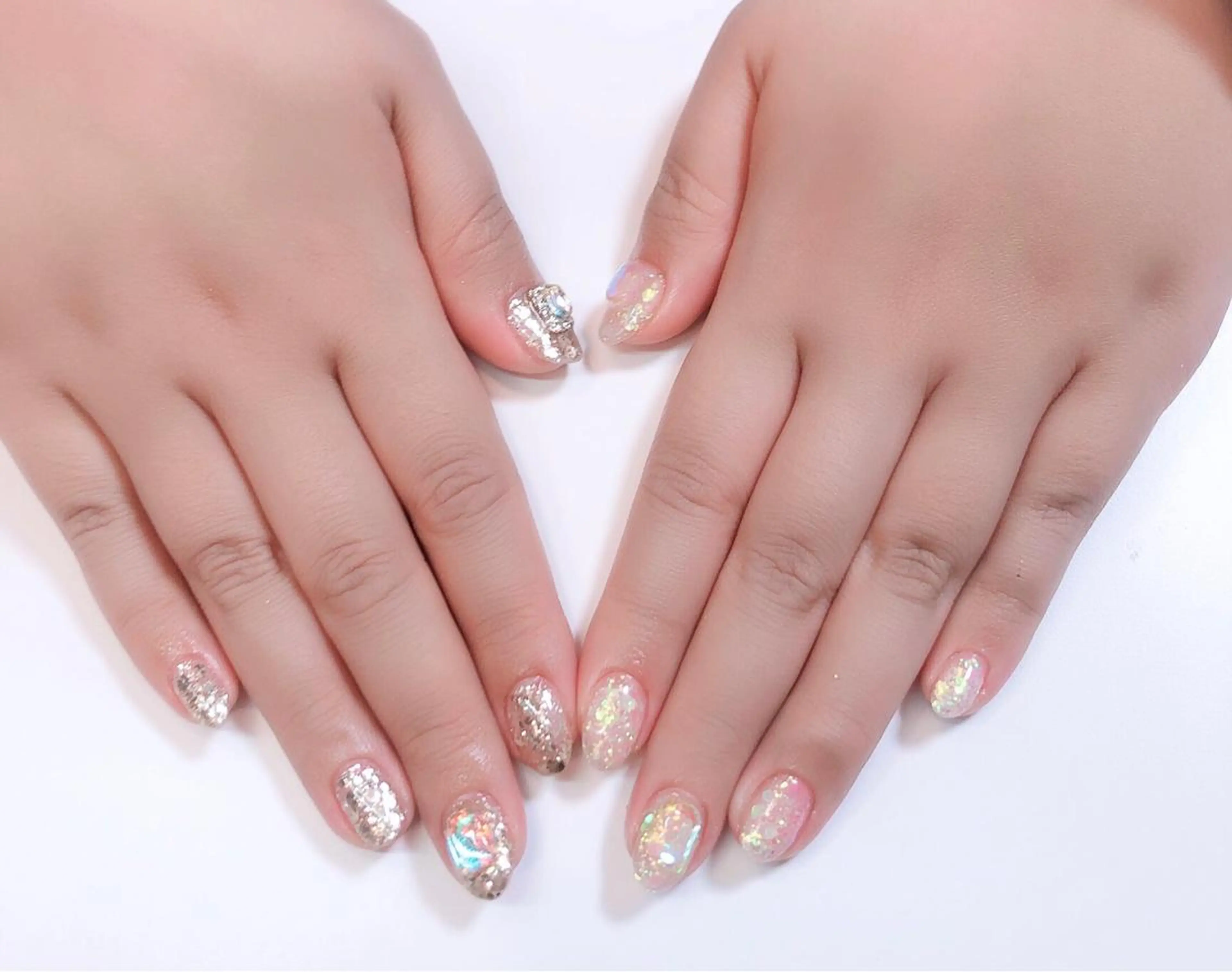 ネイル 片平 恭子のマツエク・マツパデザイン