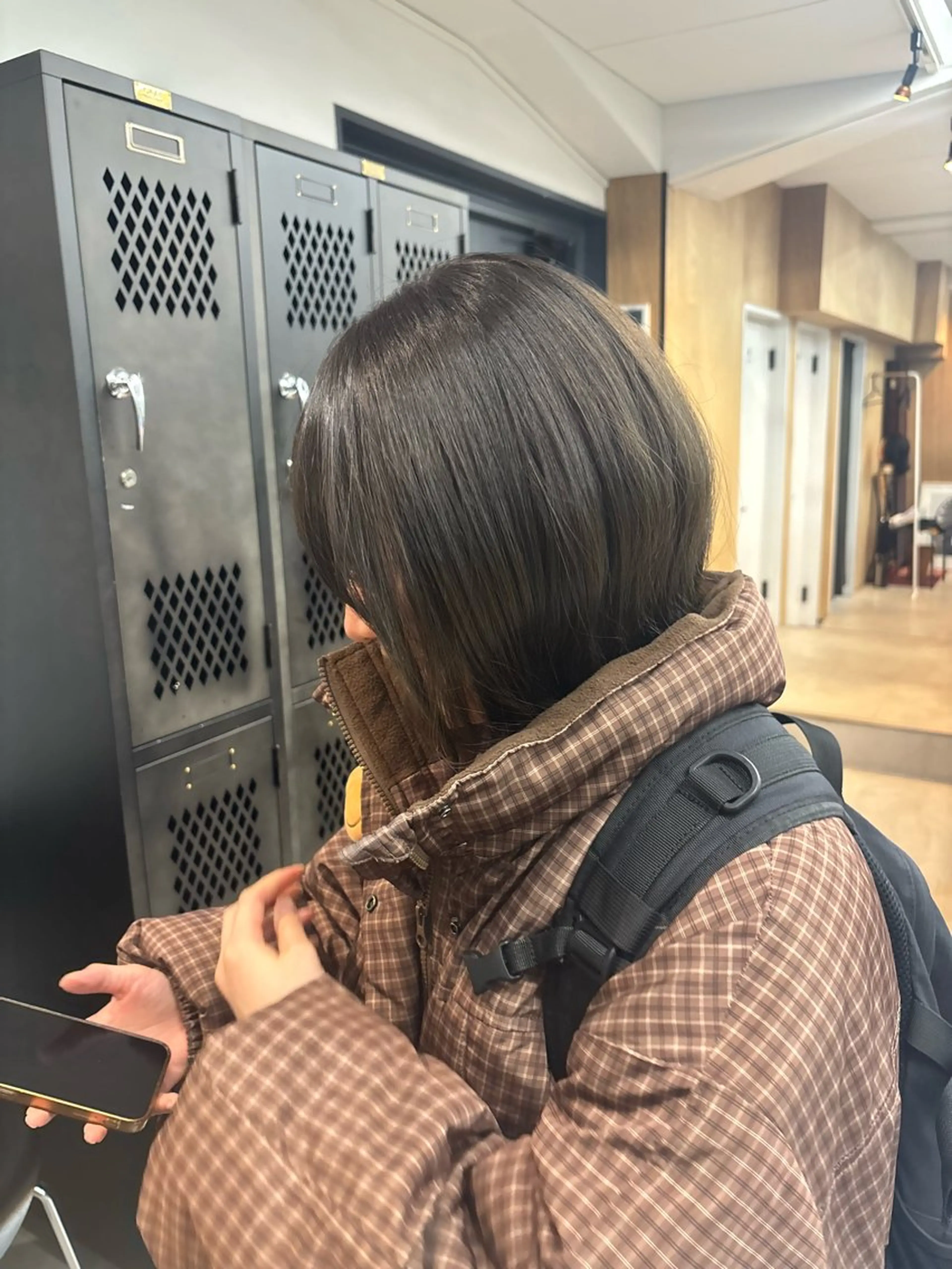 カラー sora ★★彡のヘアスタイル