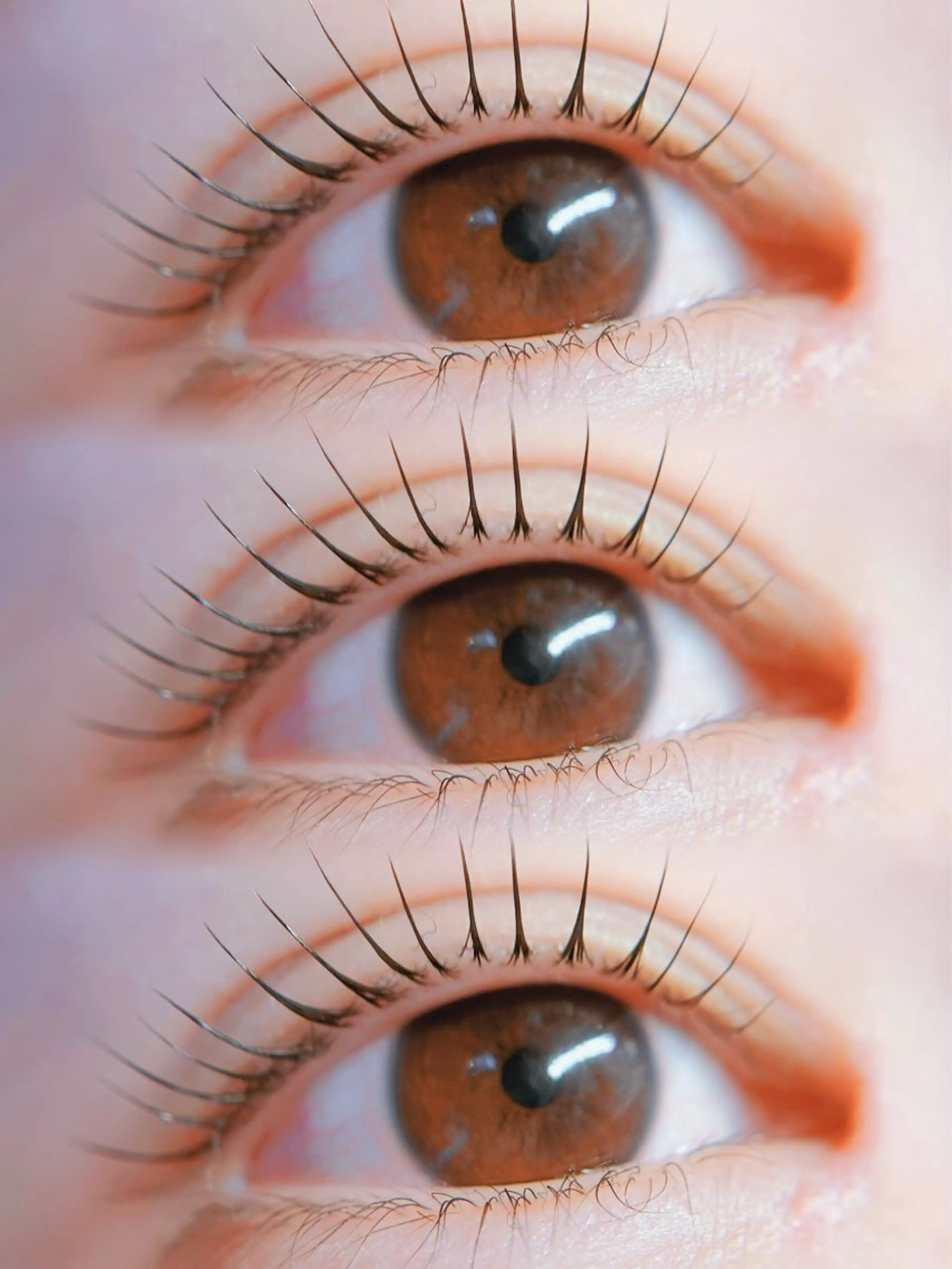 マツエク・マツパ ☆hairアトリエ KIRARI✩.*˚のマツエク・マツパデザイン