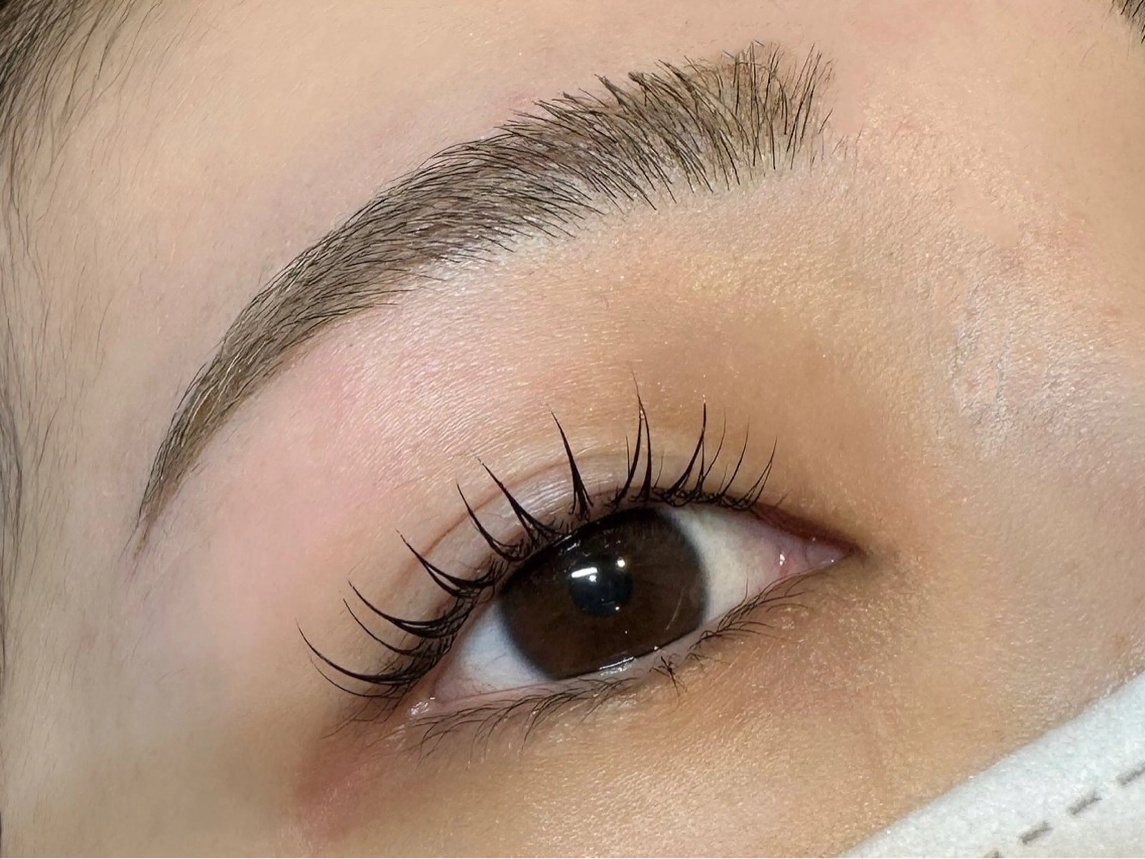 マツエク・マツパ アイブロウ マツパ 太田 真由のマツエク・マツパデザイン