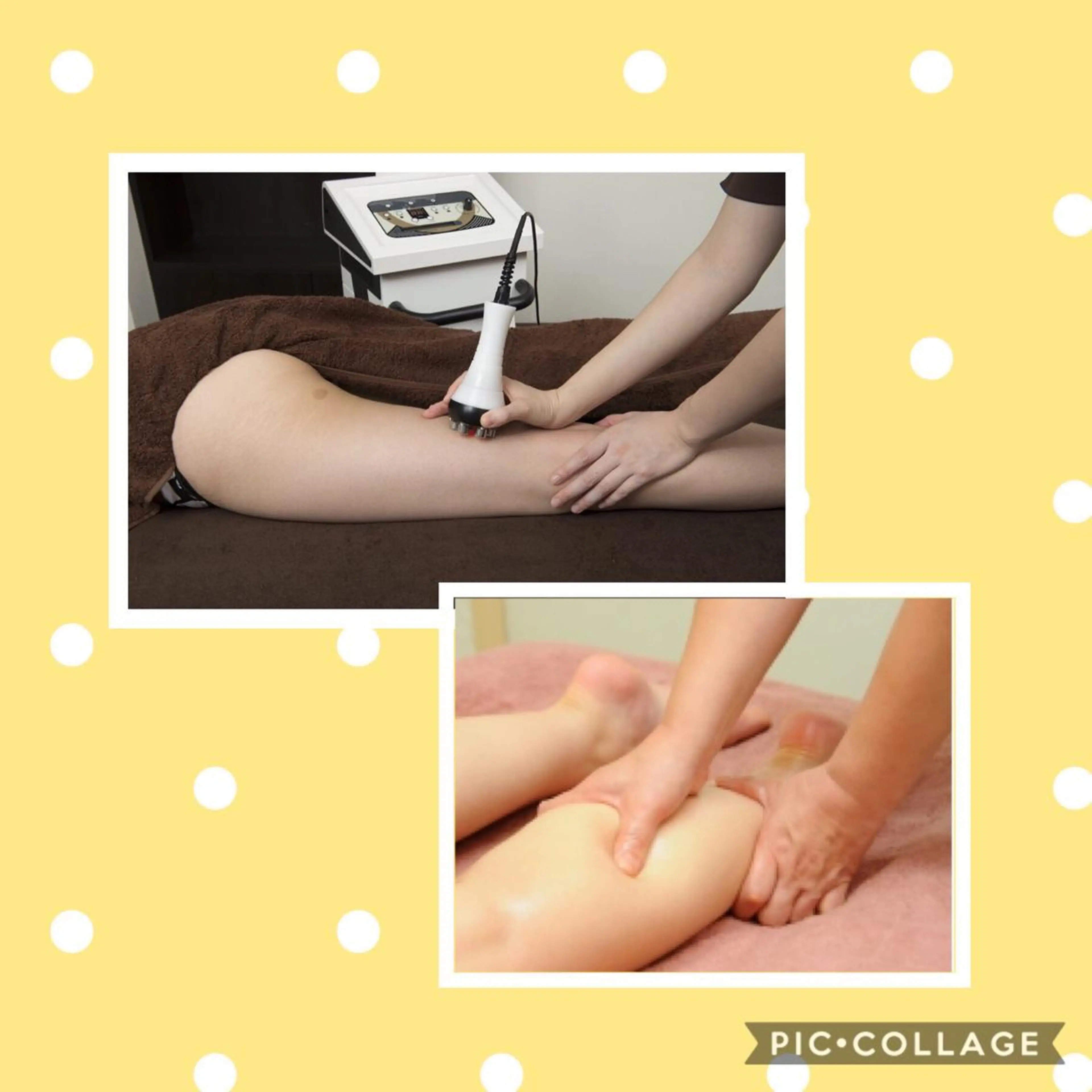 鄭 福順のエステ・リラクイメージ