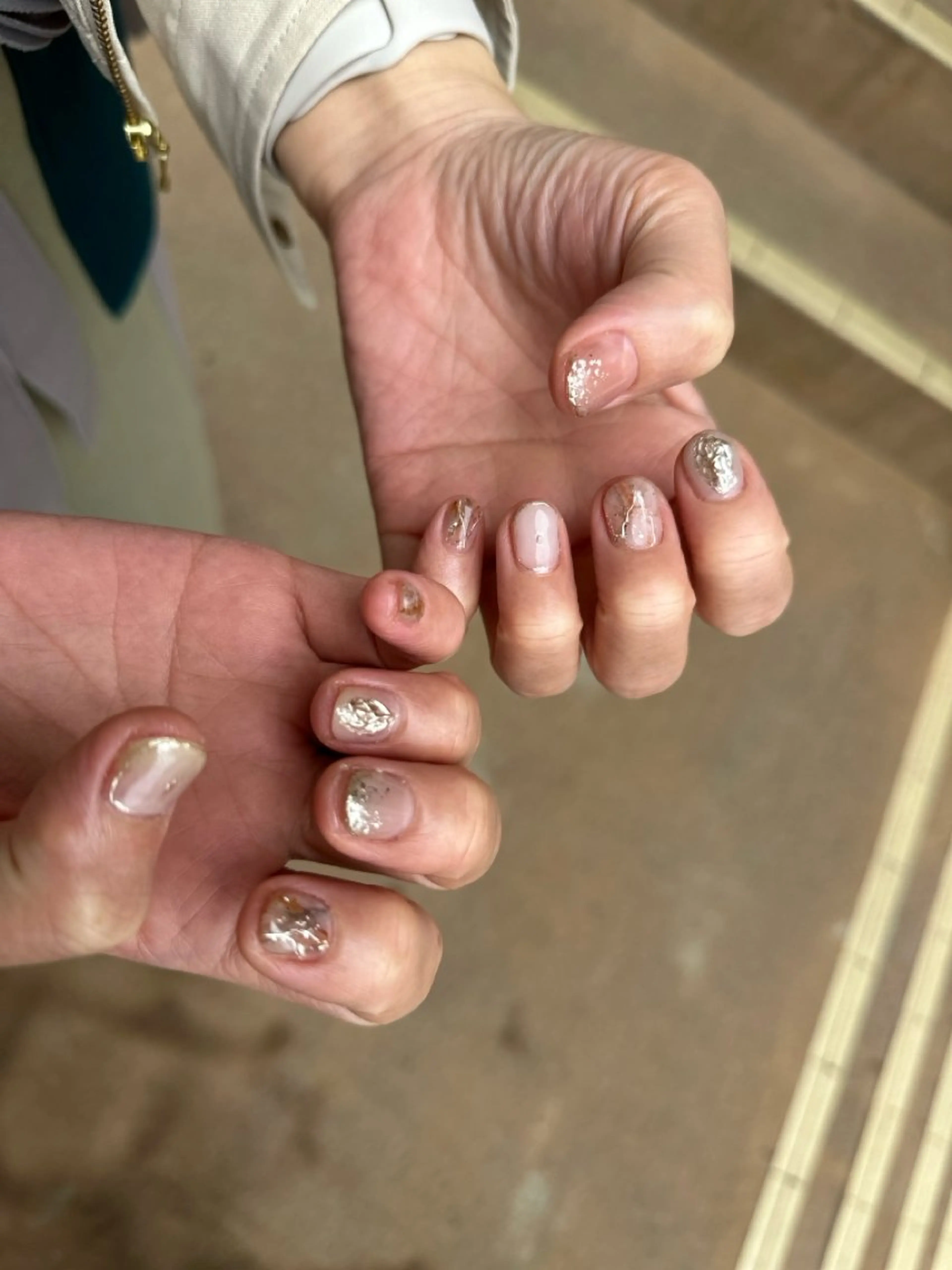 ネイル nailsalon ∞ ﾐｶﾅﾙ ∞のネイルデザイン